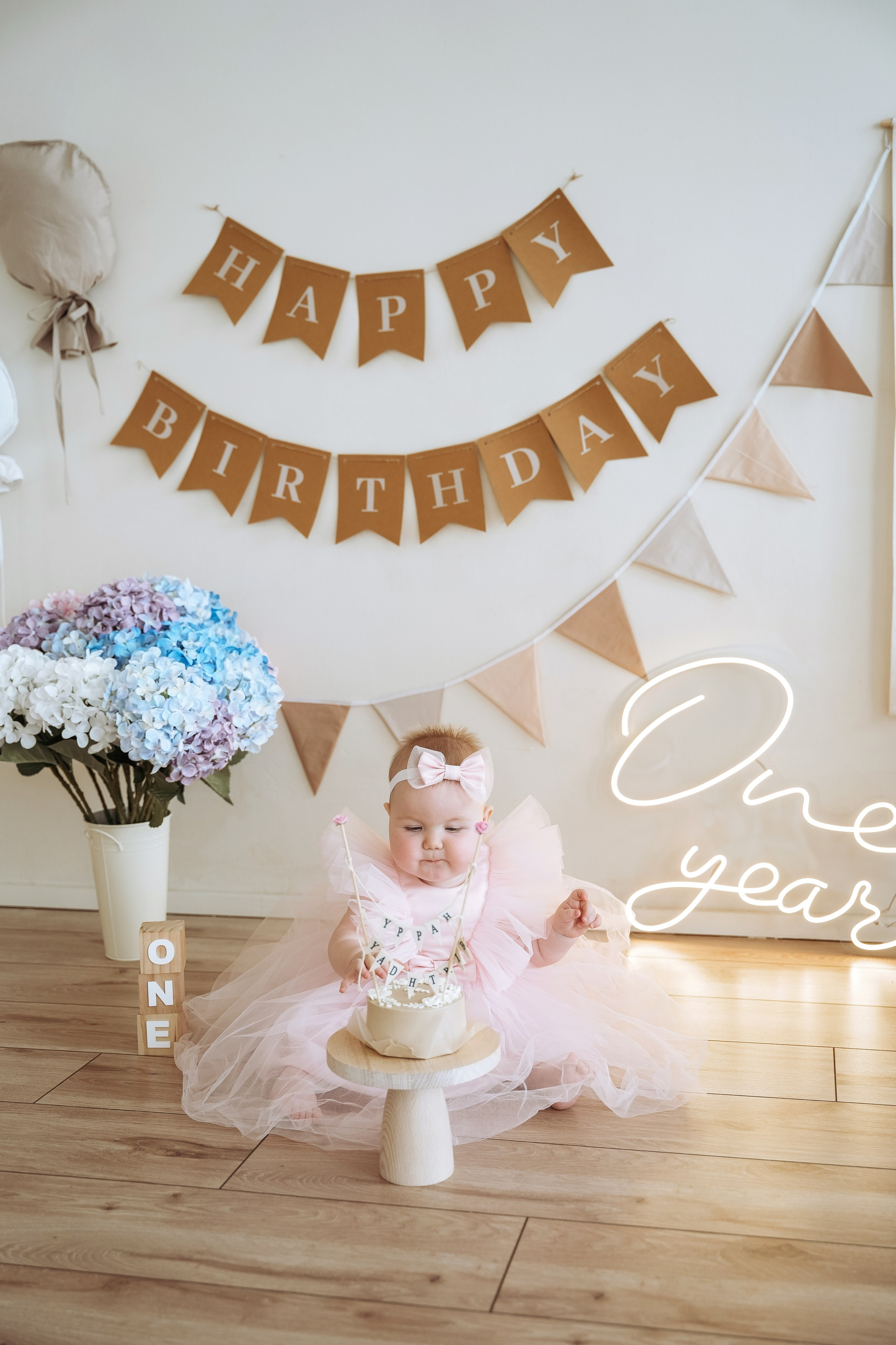 Годик Эльзе. Семейный и свадебный фотограф в Ульяновске Арина Авдеева