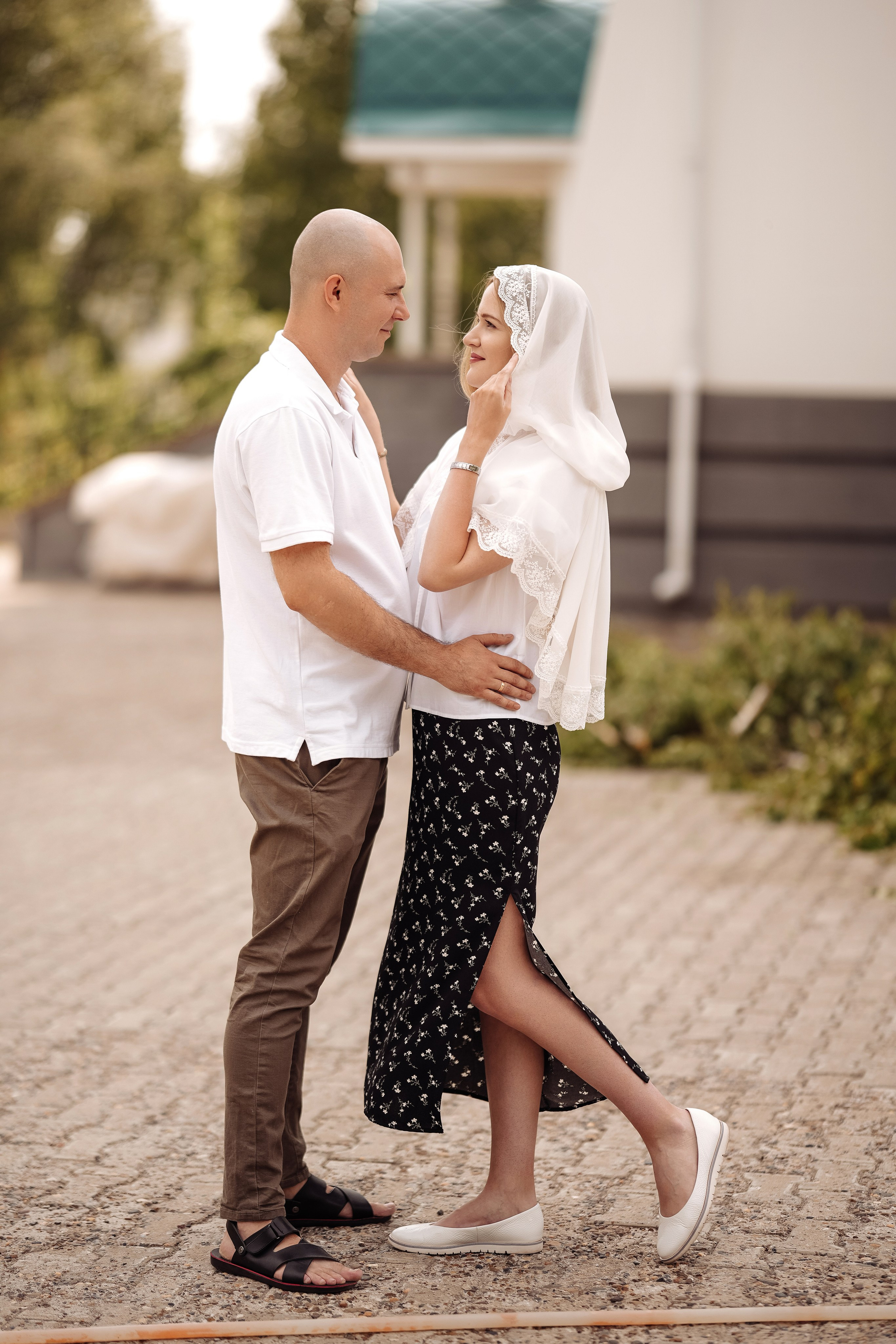 Крещение Александры. Семейный и свадебный фотограф в Ульяновске Арина Авдеева