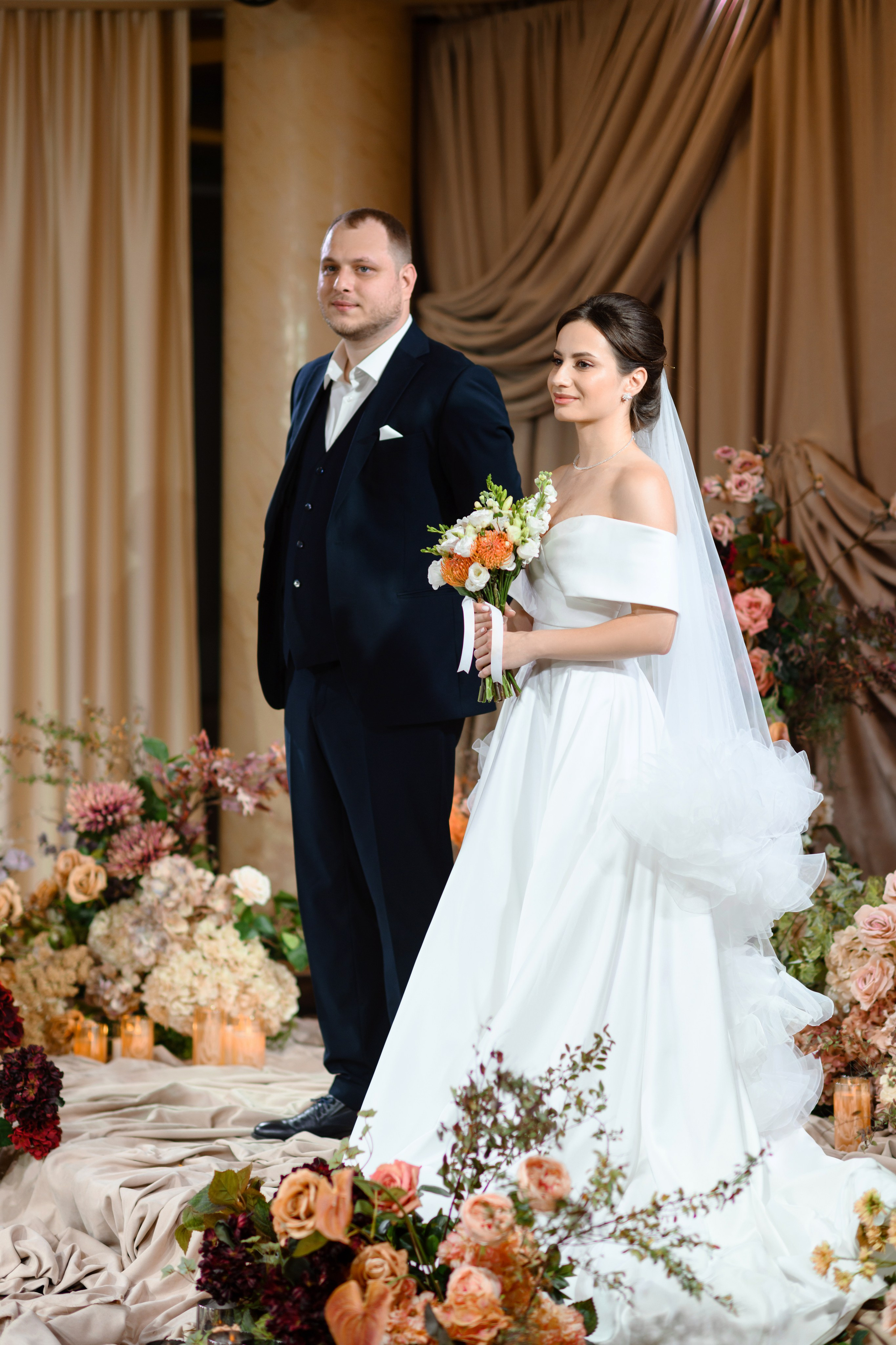 Максим и Юлия. Фотограф Донецк Симкович София