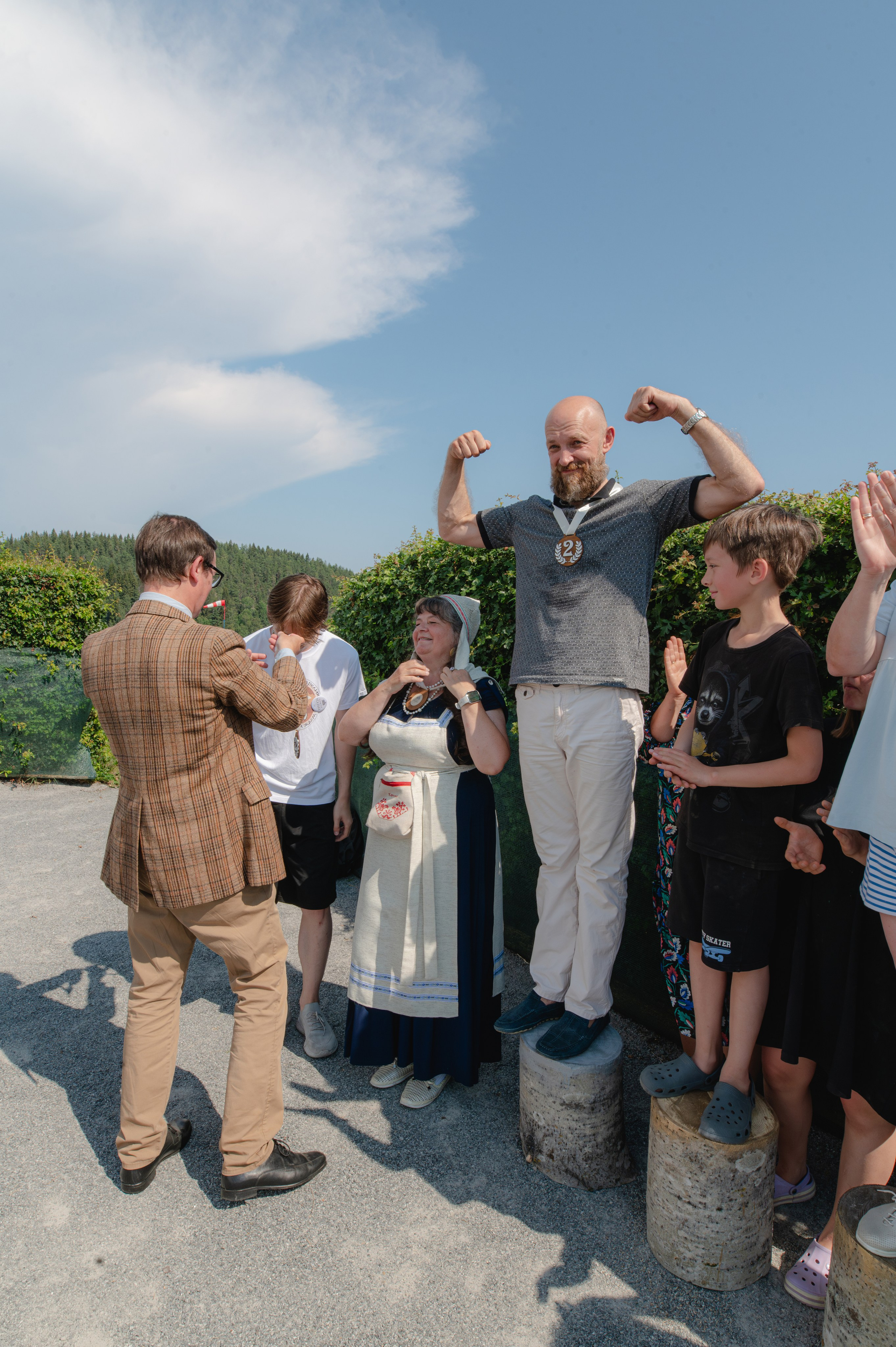 Кюккя: Карельские городки. Профессиональный фотограф и видеограф в Сортавала Ася Легконогова