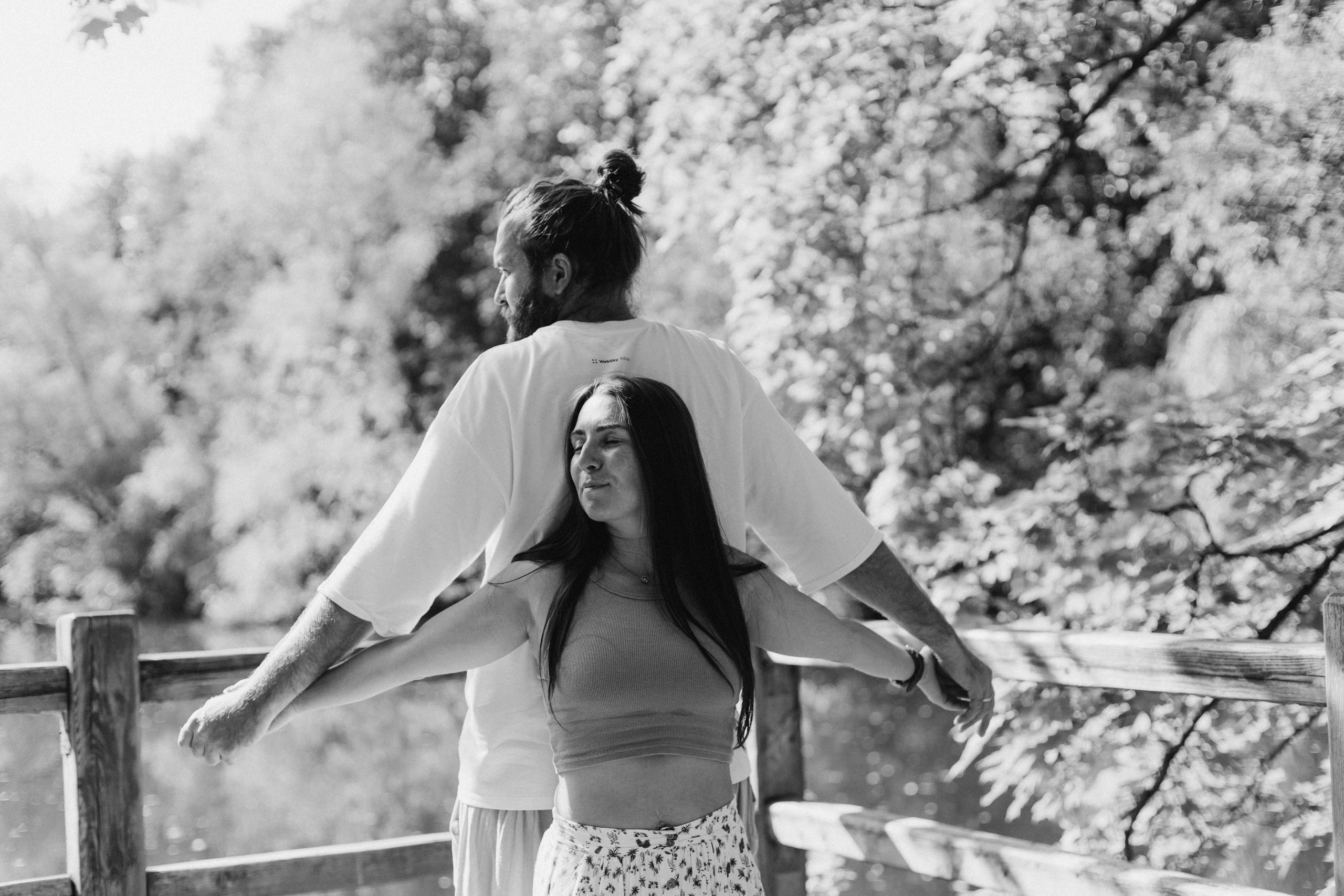 Съемка для Андрея и Дарьи. Фотограф / Свадебный фотограф МОСКВА, КОММУНАРКА, КОВРОВ