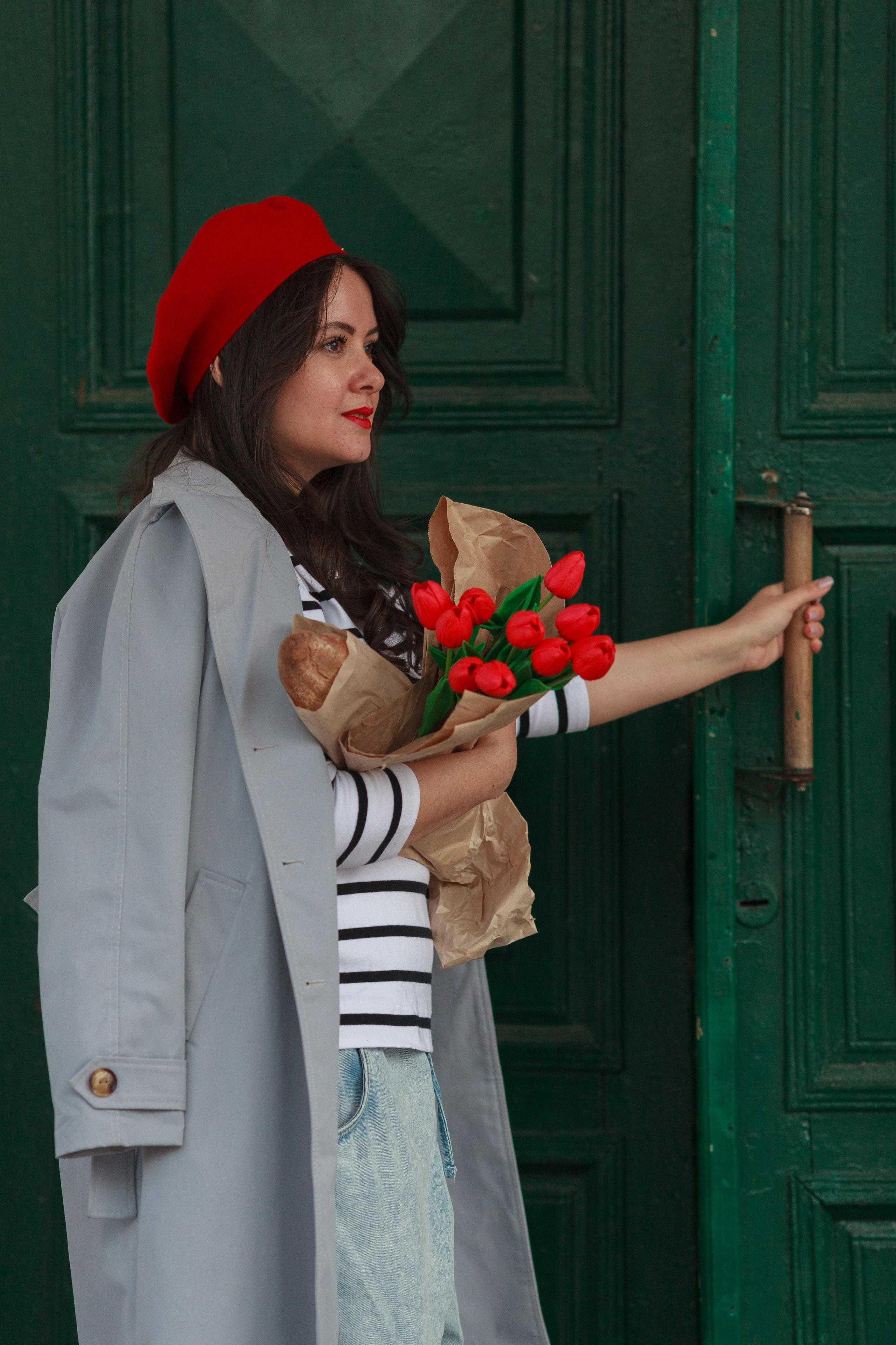 Весенний фотопроект в Ставрополе — Француженка. Фотограф Ставрополь Пятигорск Елизавета Дарина