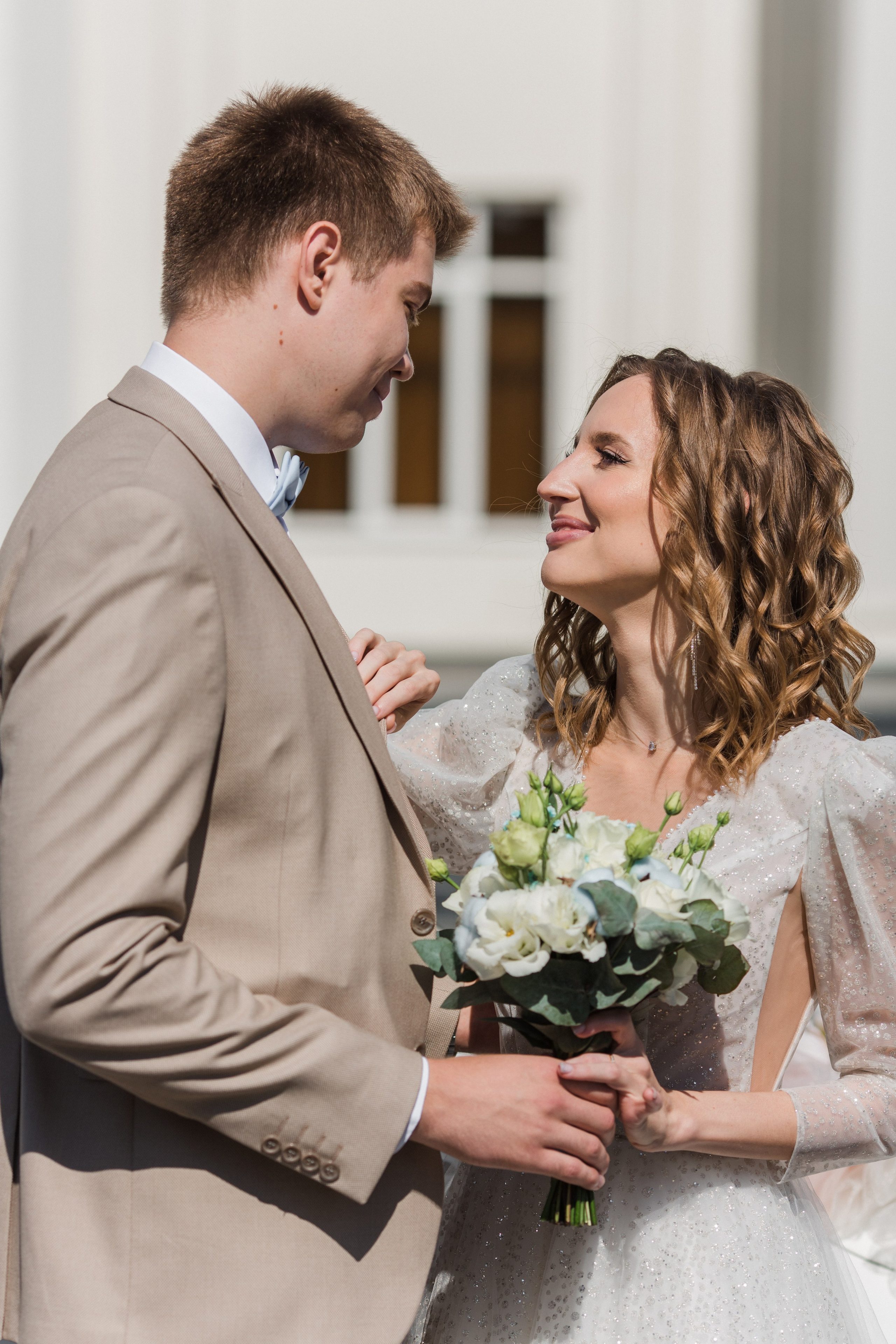 Артур и Алина. Свадебный и семейный фотограф в Краснодаре