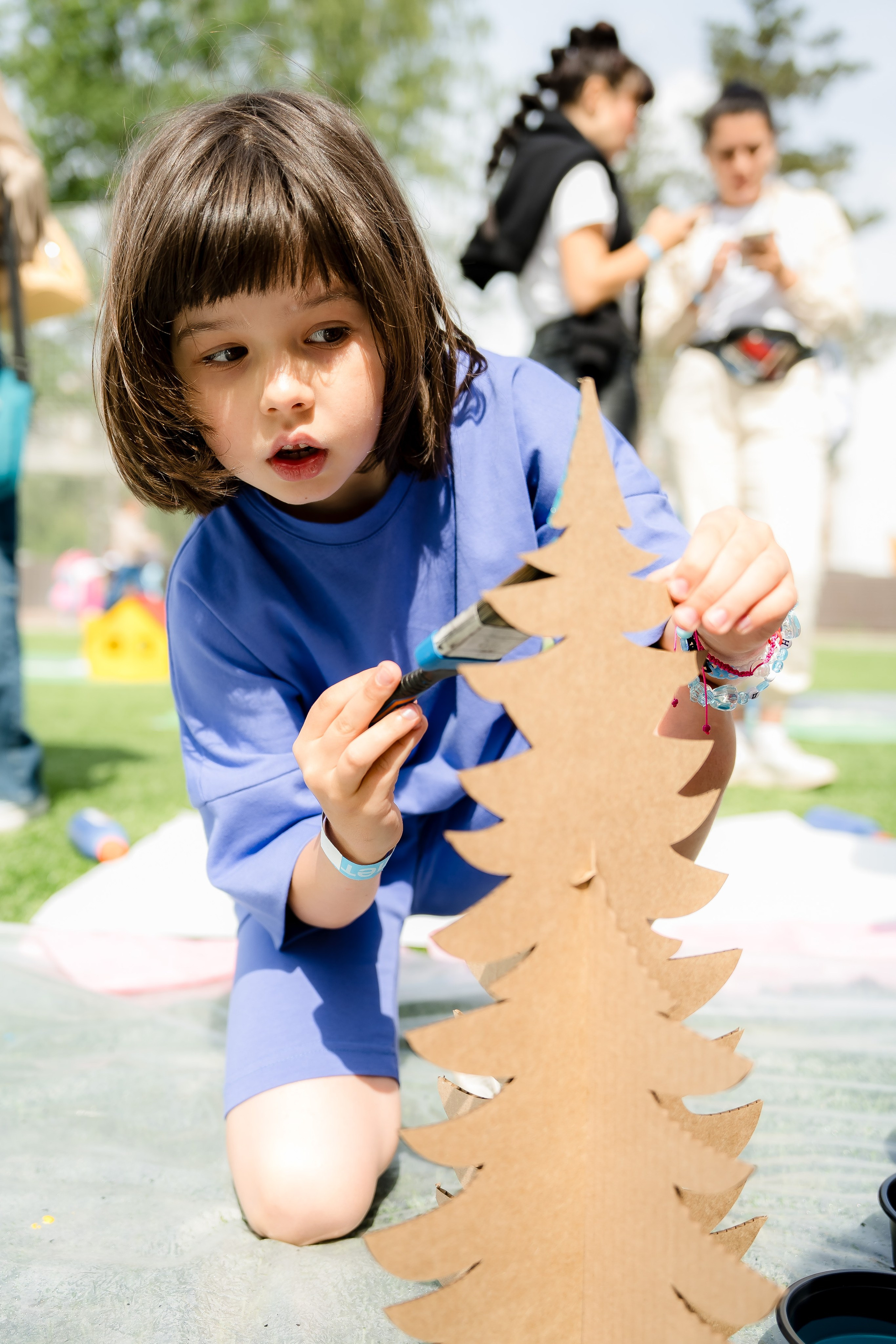 Летний корпоративный Family Day