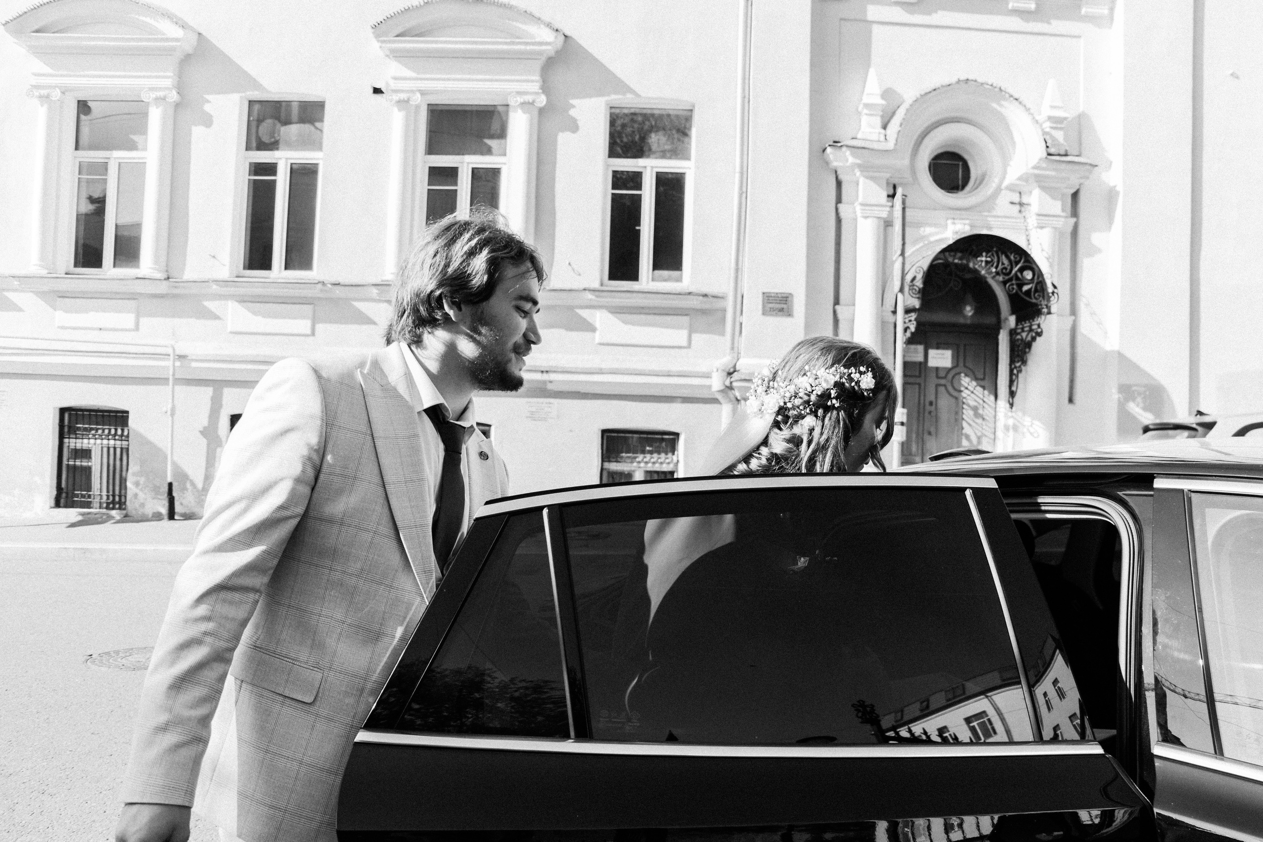 Вася и Анюта. Мария Колесникова