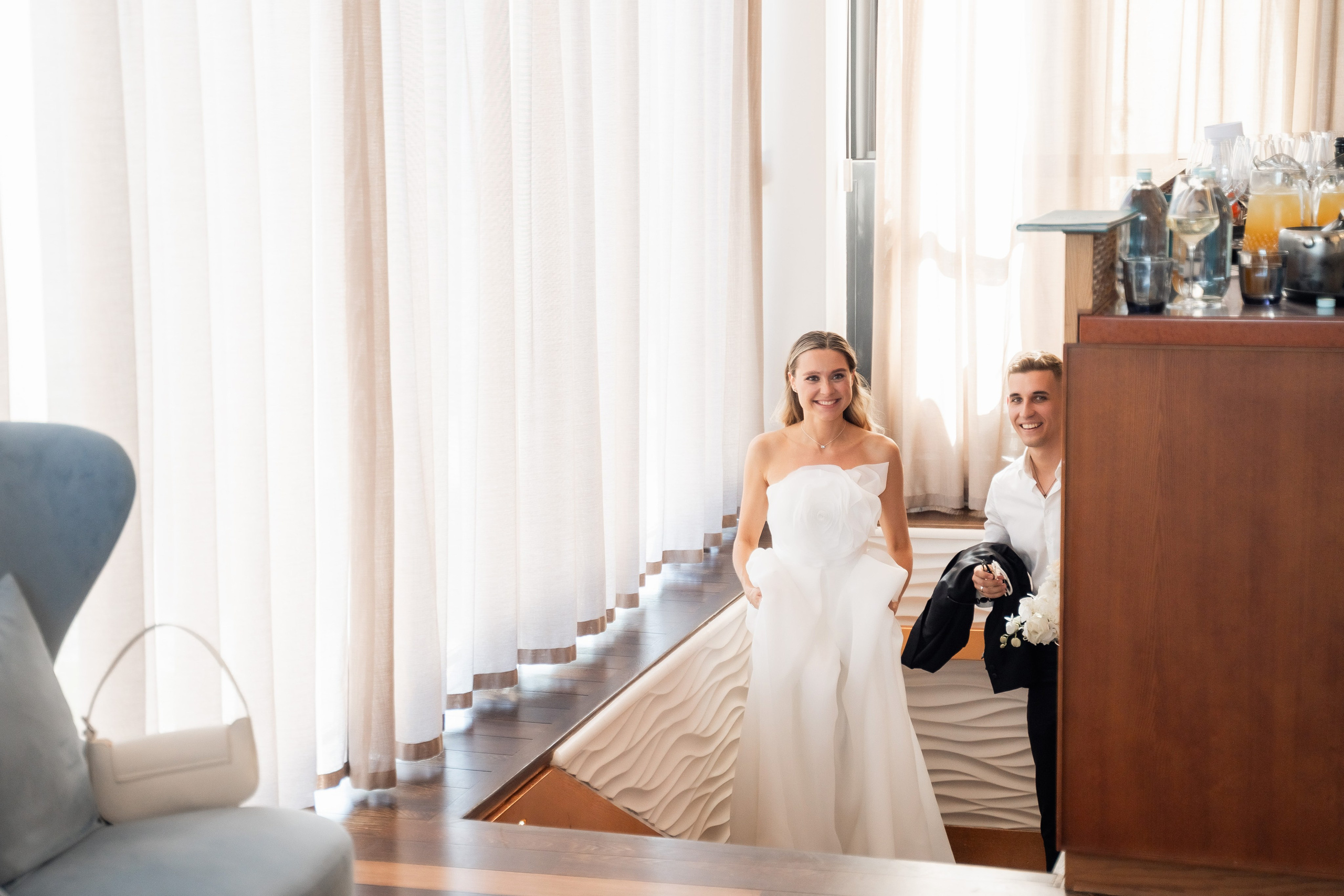 У нас всё будет в Барвихе. Свадебный фотограф Москва и МО