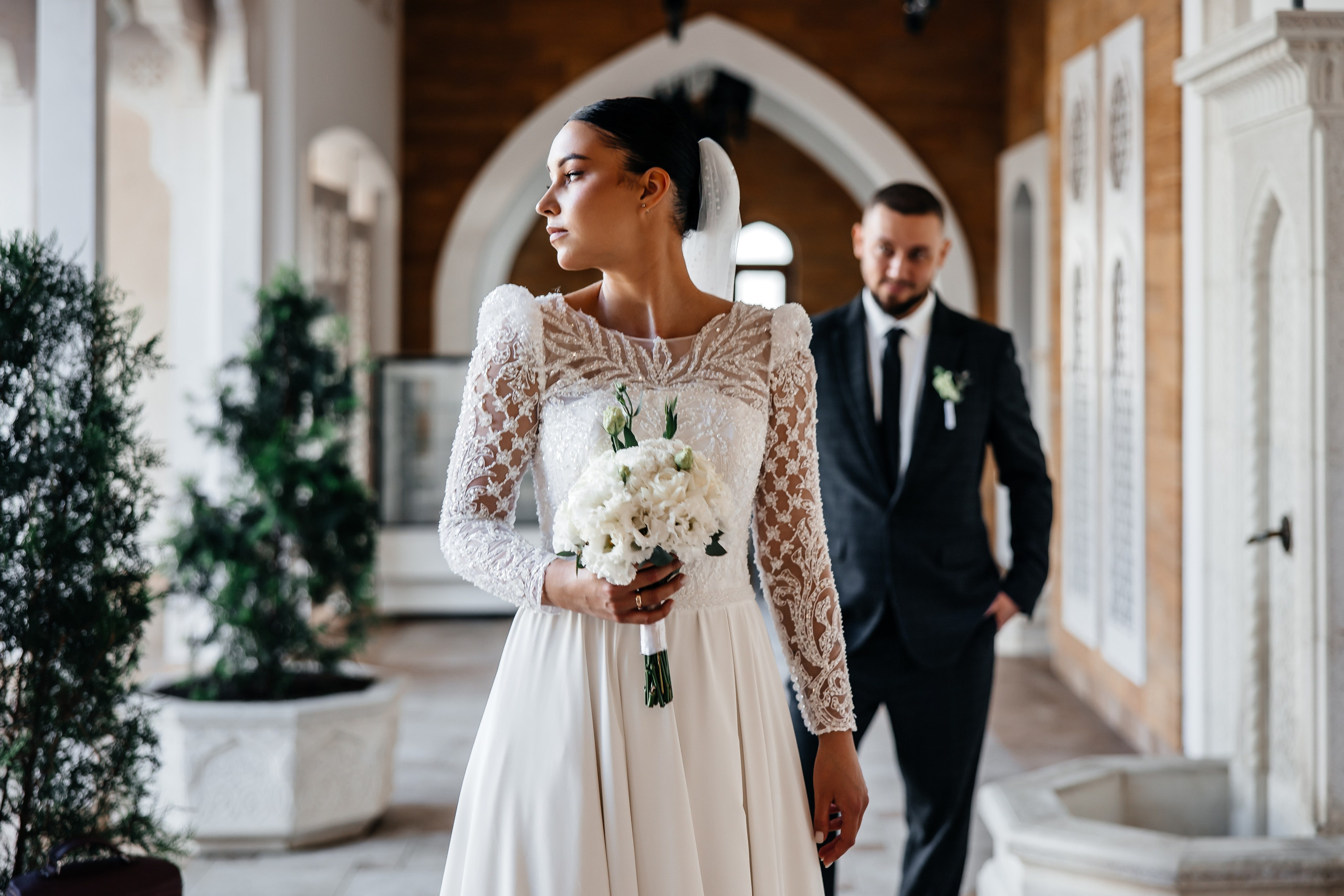 Анонс свадьбы для Люмана и Александры. Свадебный фотограф в Крыму и Севастополе Ольга Баскакова