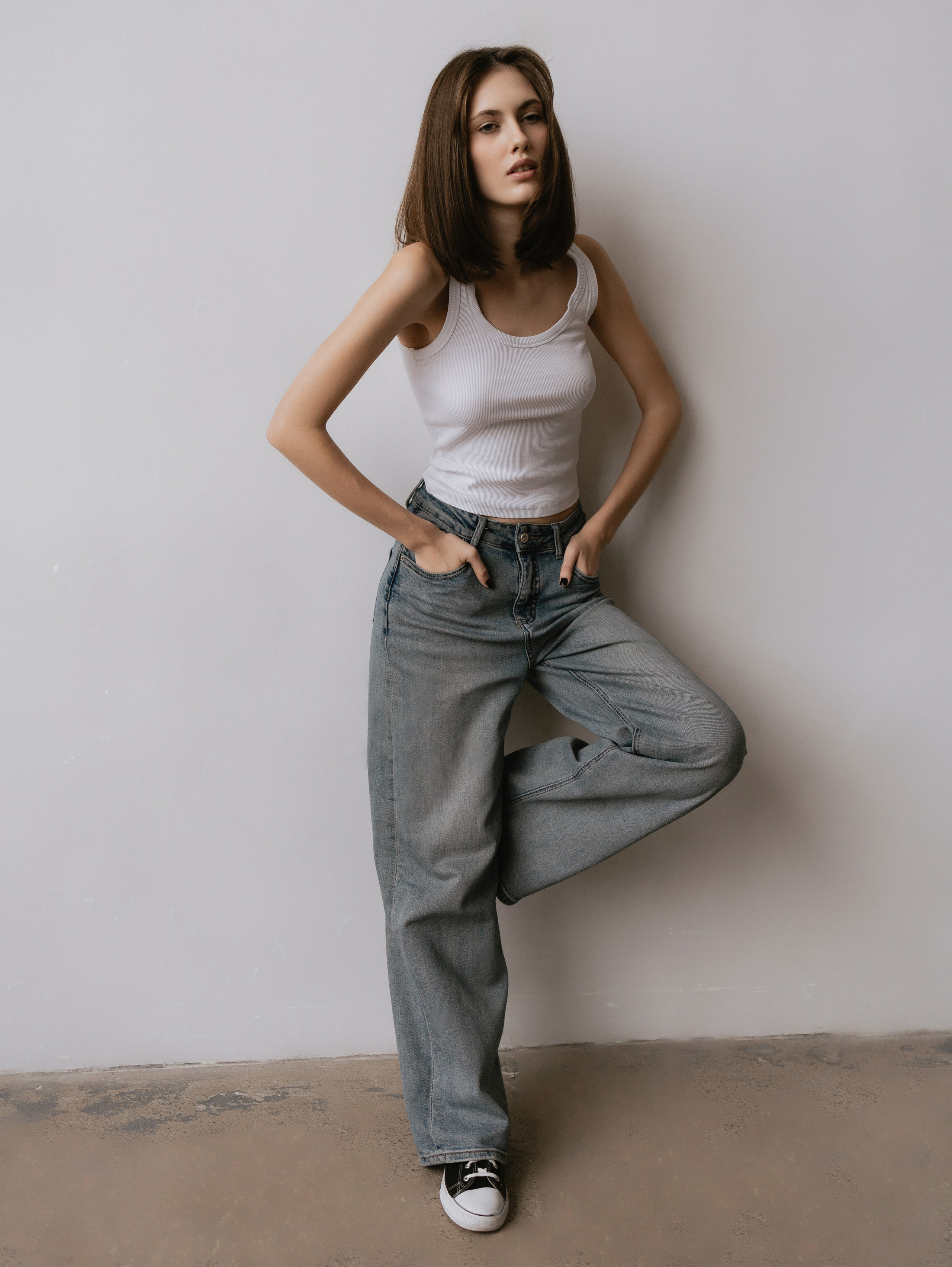 МК минимализм. Анна Лерман. Фотограф г. Абакан