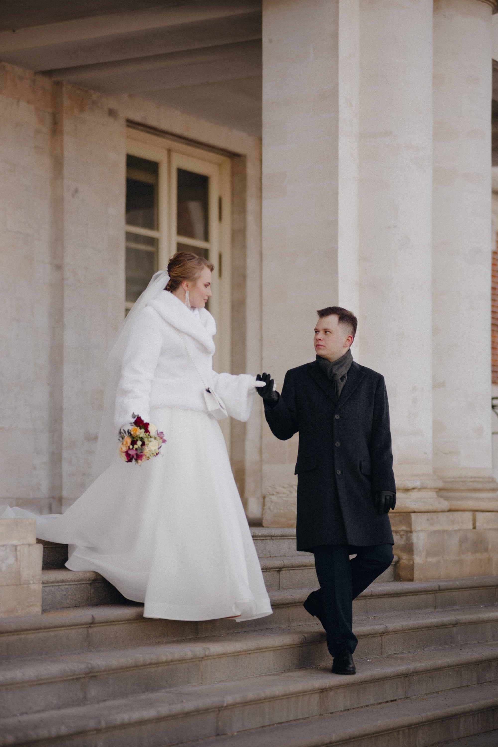 Анонс со свадьбы Олеси и Никиты. Свадебный фотограф Москва и другие города