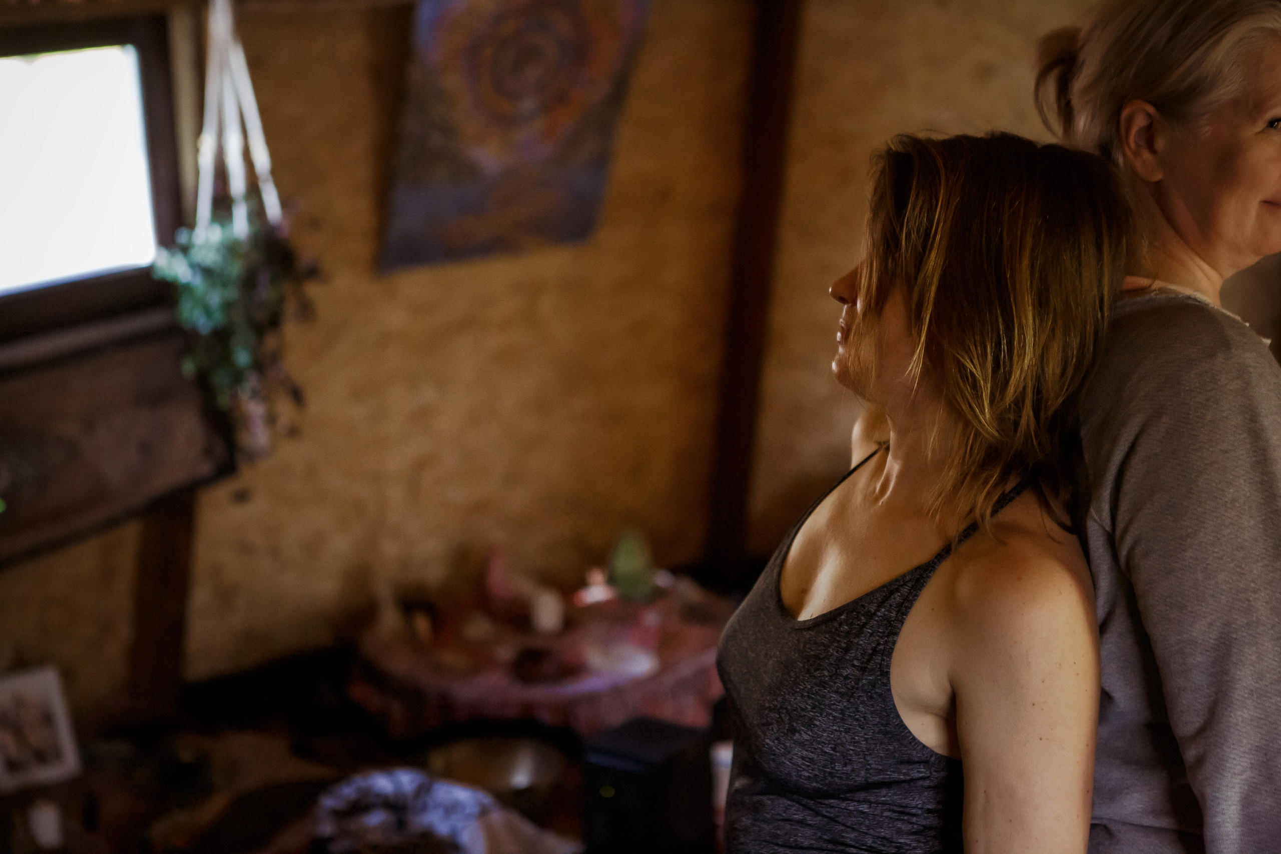 Ретрит репортаж