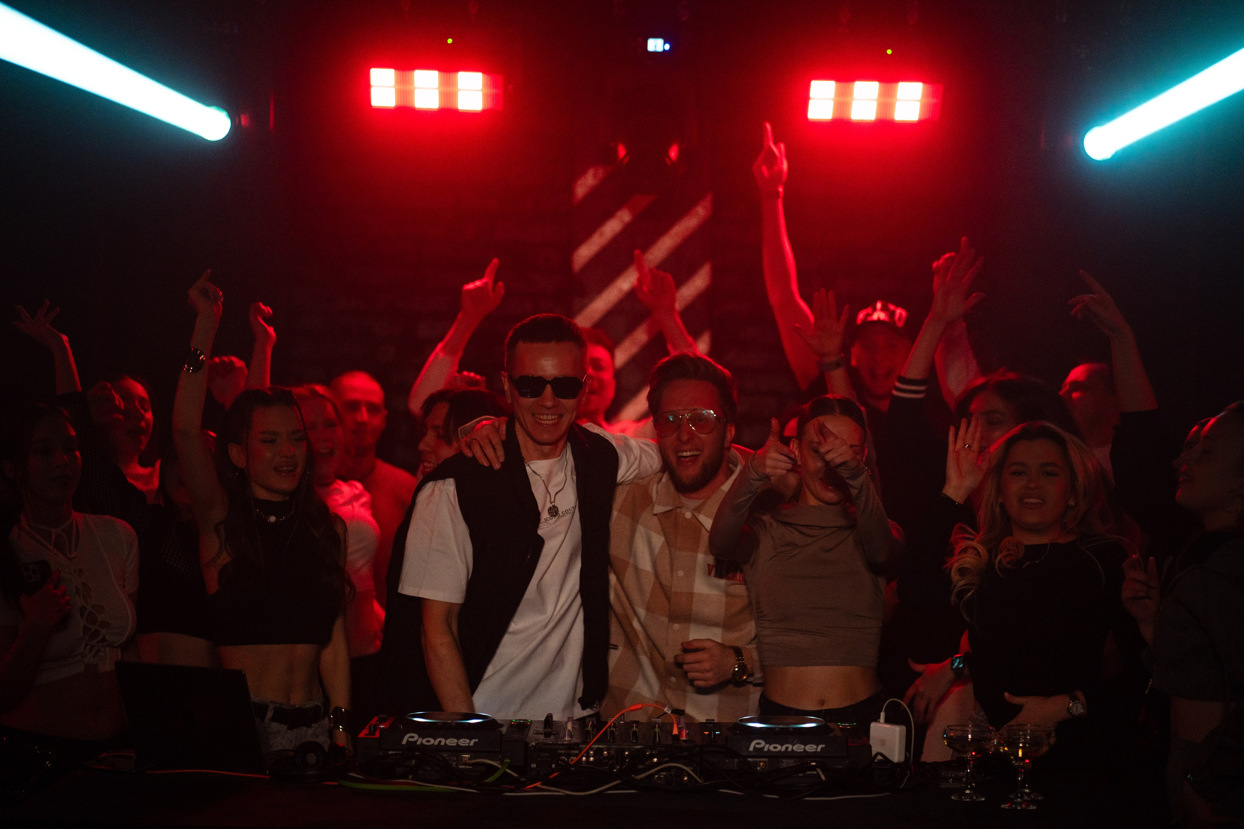 Промо для Вадимски ЦЕХ. Фотограф в городе Владимир