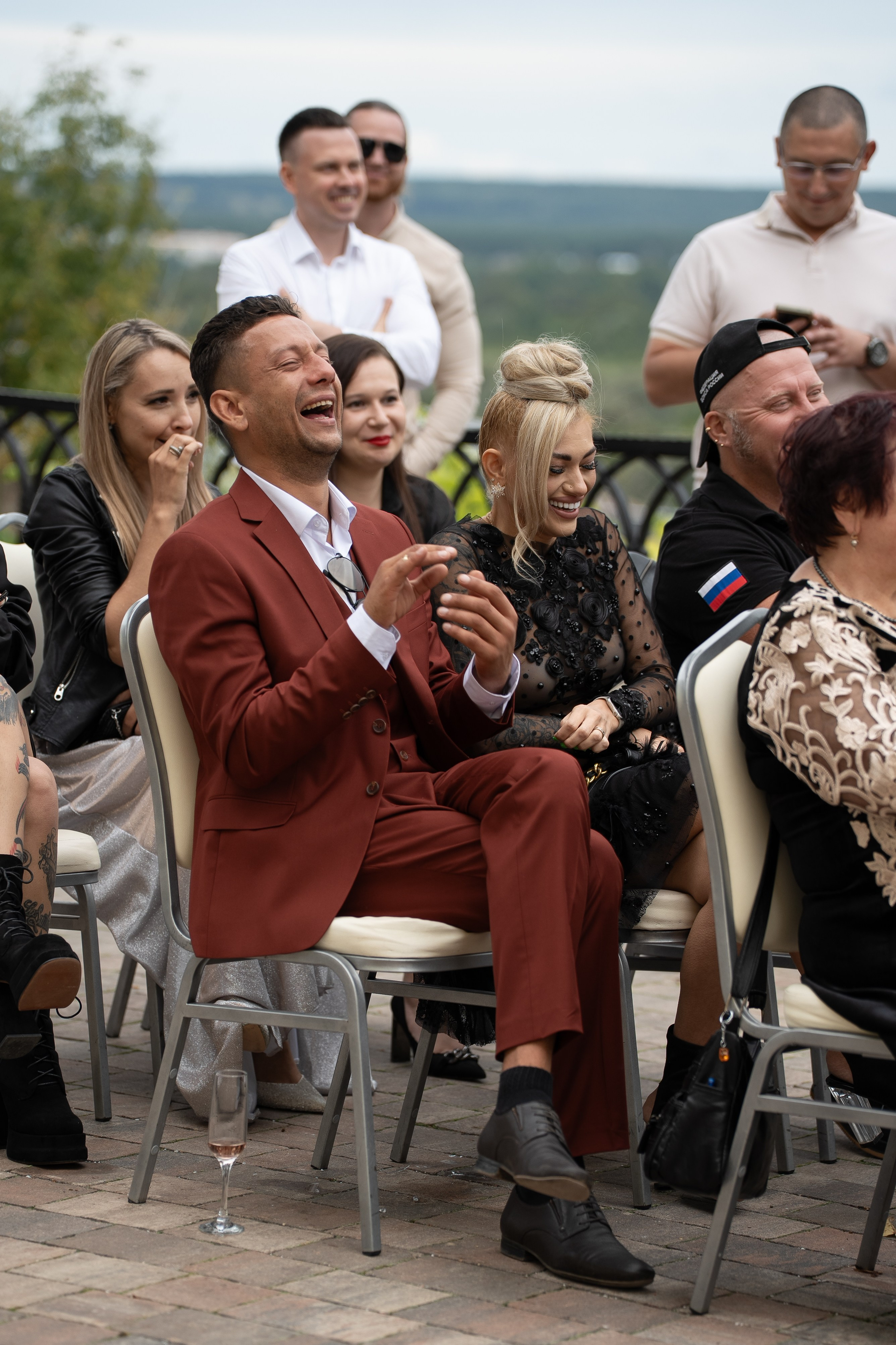 Андрей и Ольга. Фотограф в городе Владимир
