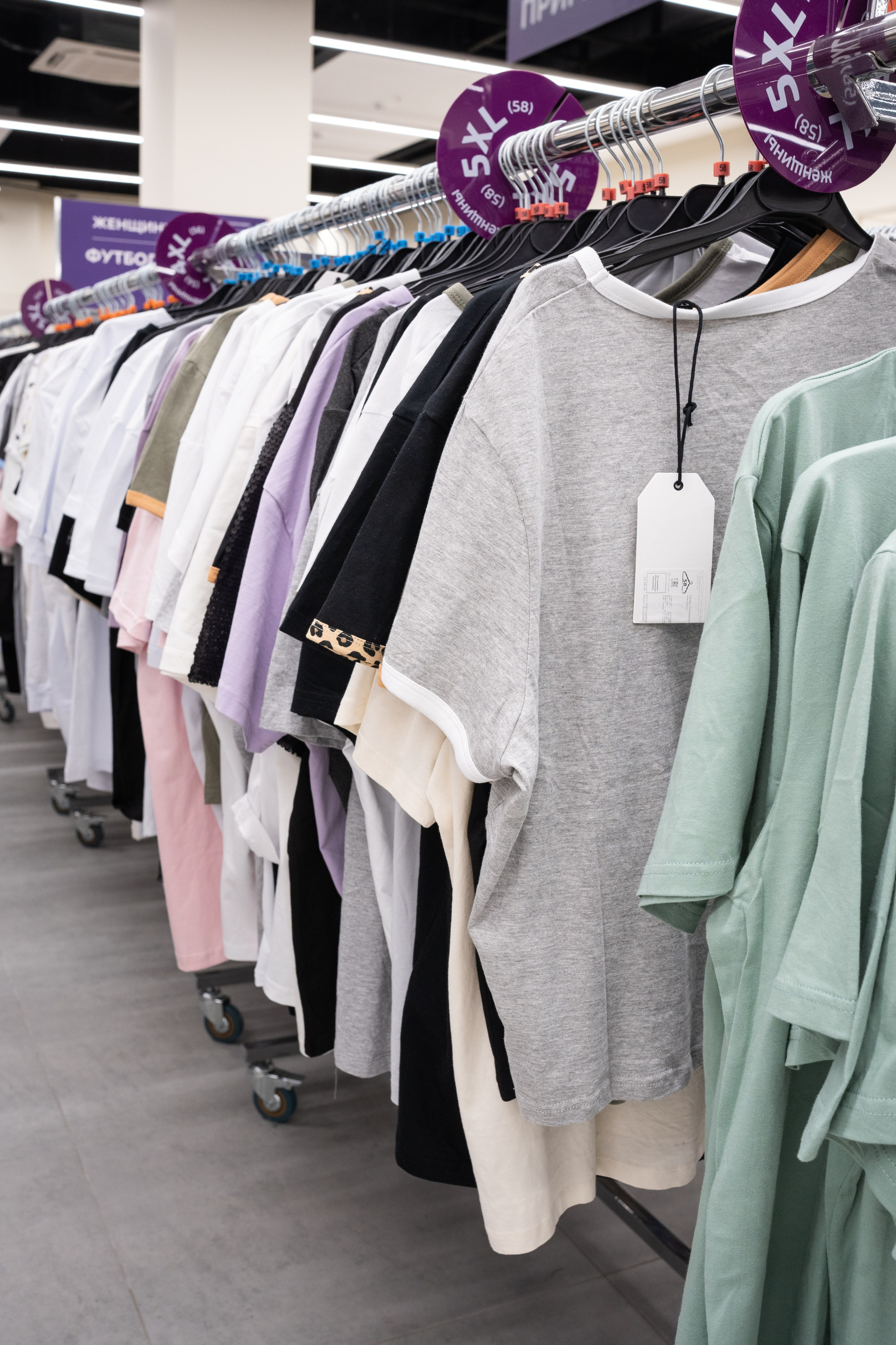 Открытие магазина Familia. Фотограф в городе Владимир