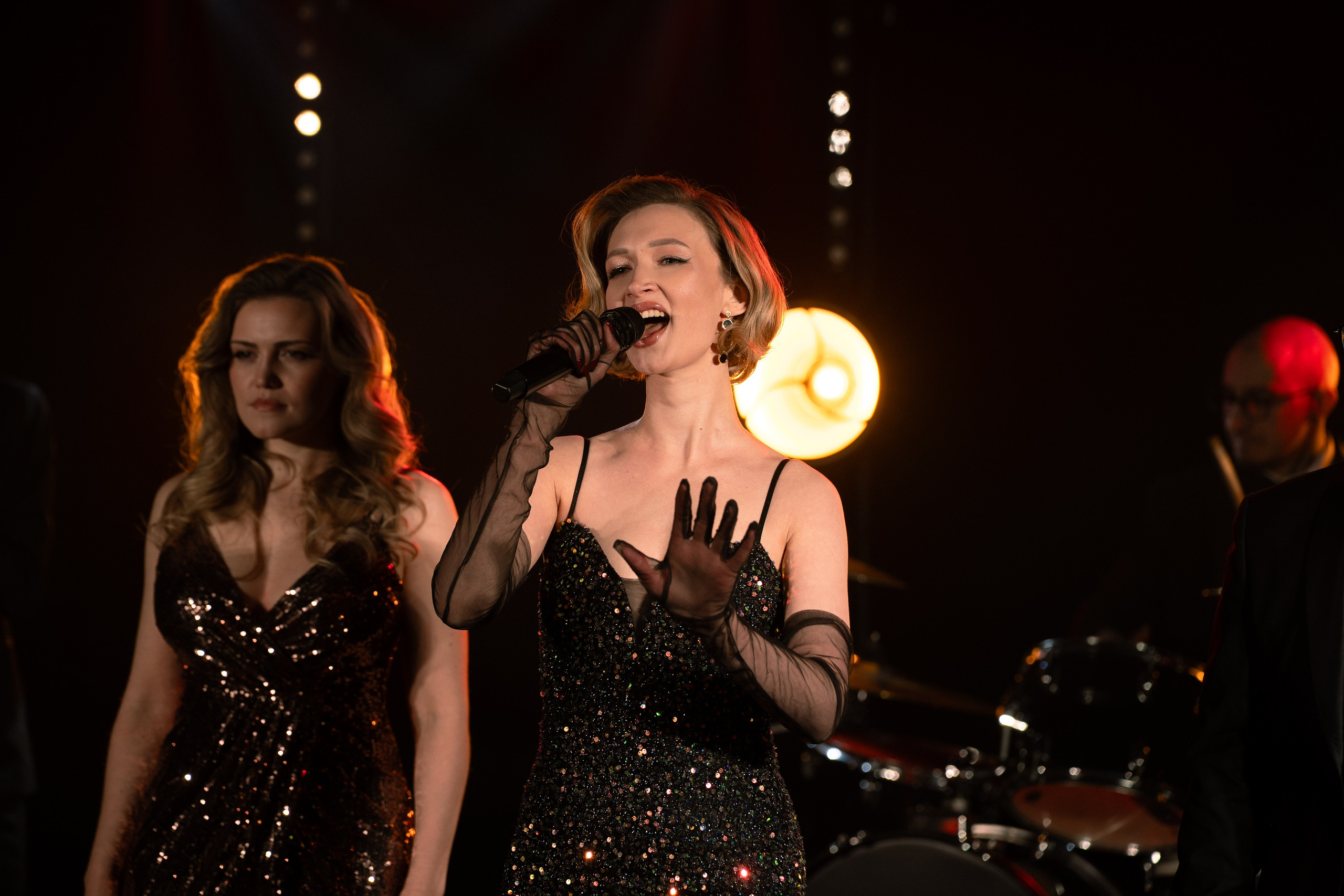 Промо для кавер-группы Перфекто. Фотограф в городе Владимир