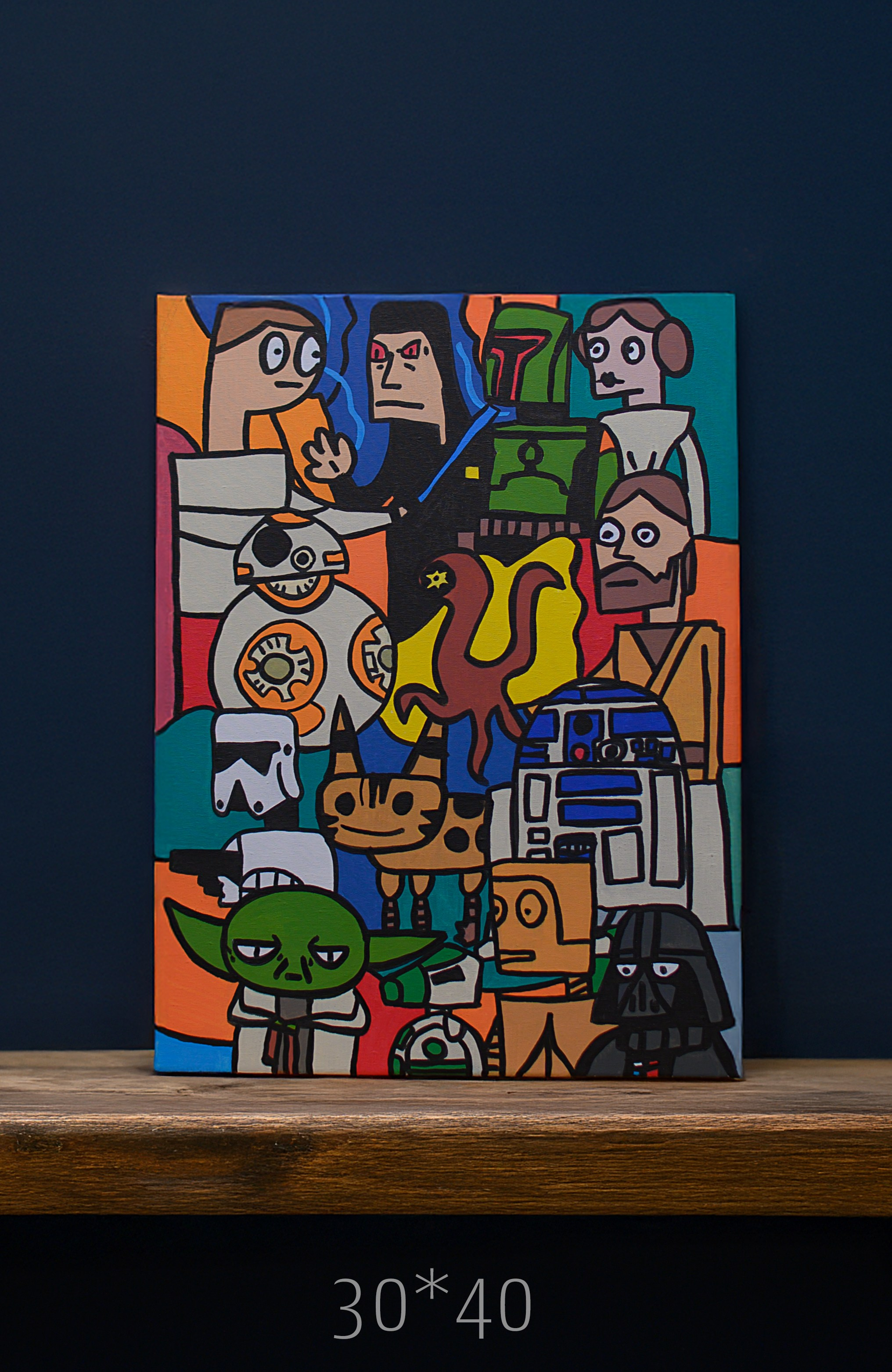 STAR WARS