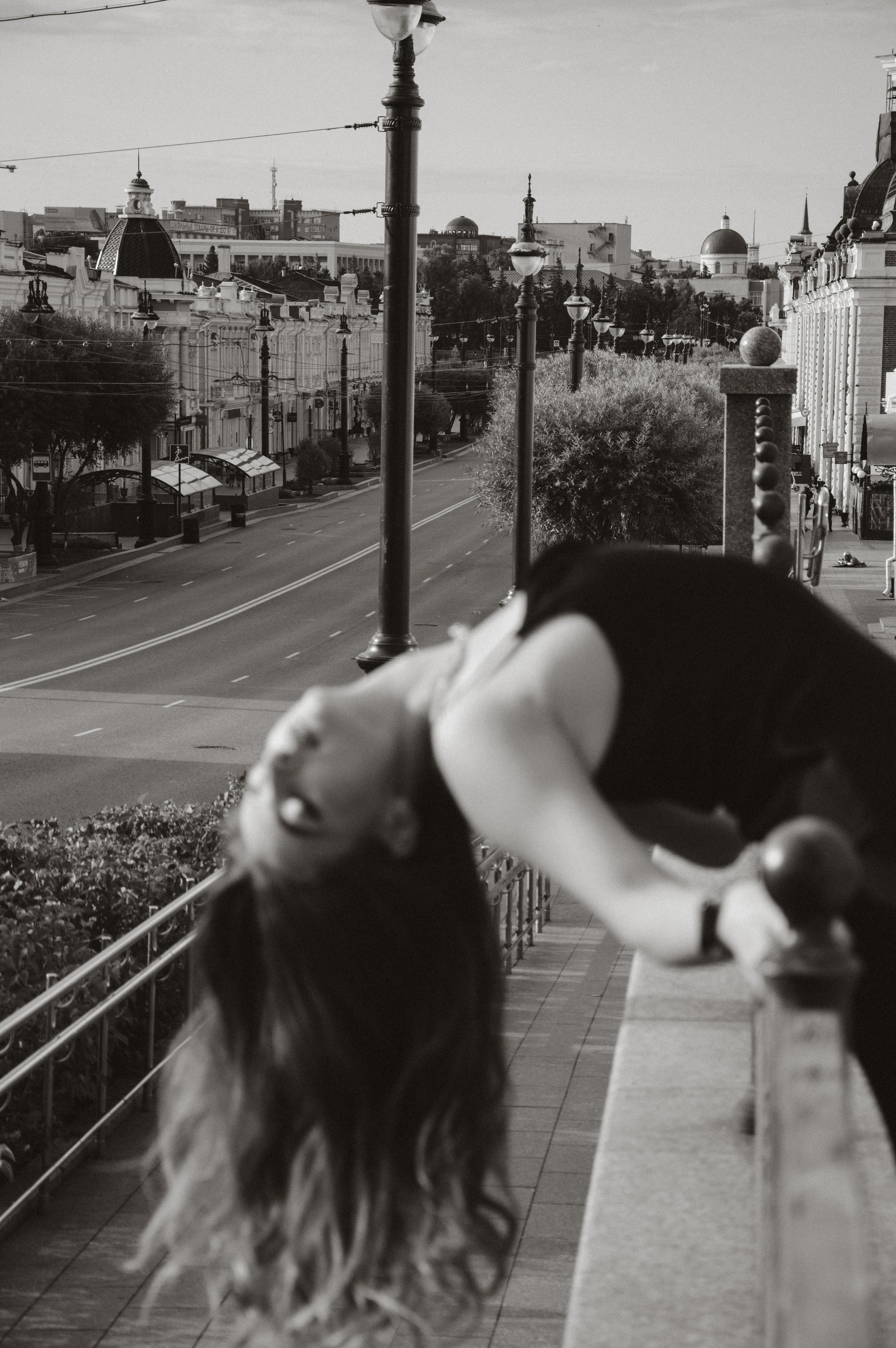 Уличная съёмка. Мобильный фотограф в Омске