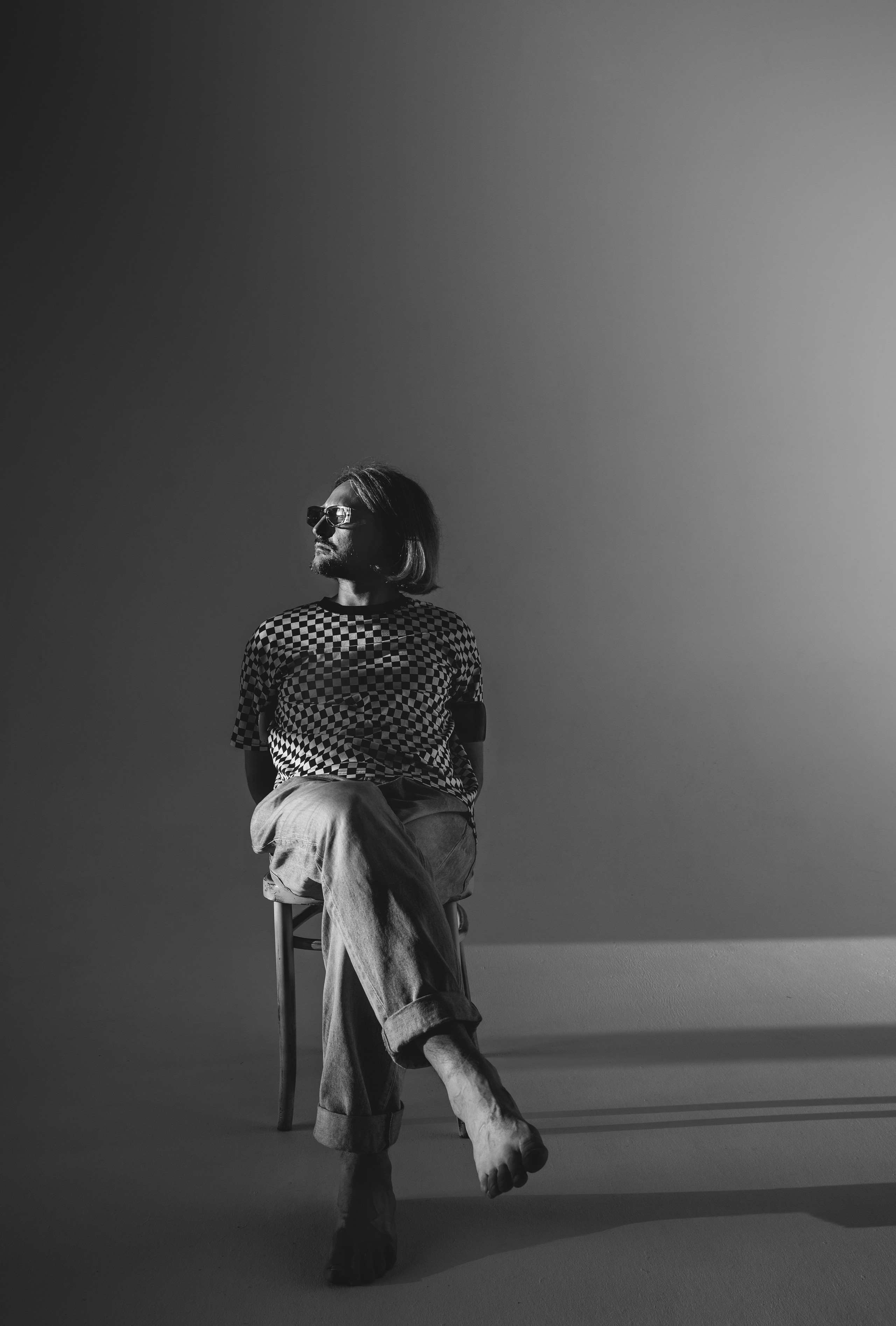 Мужской портрет. Главная