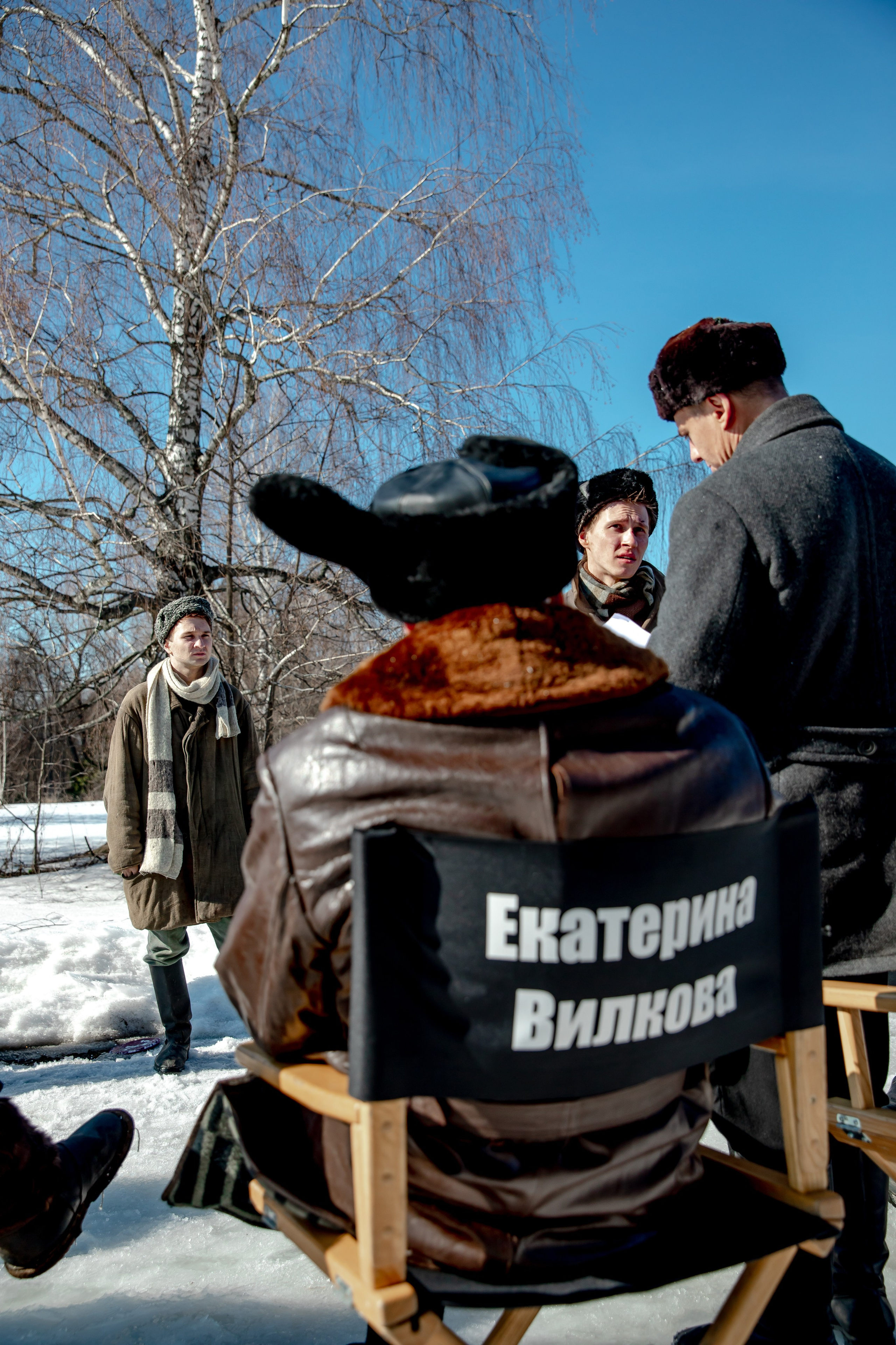 Репортаж. Главная