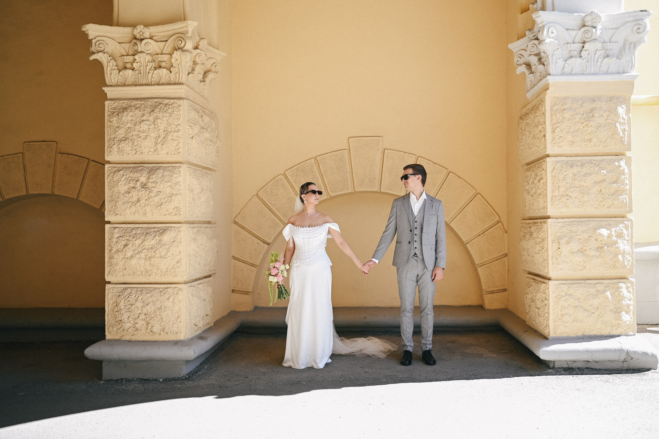 Саша + Полина. Свадебный и семейный фотограф Волгоград Москва