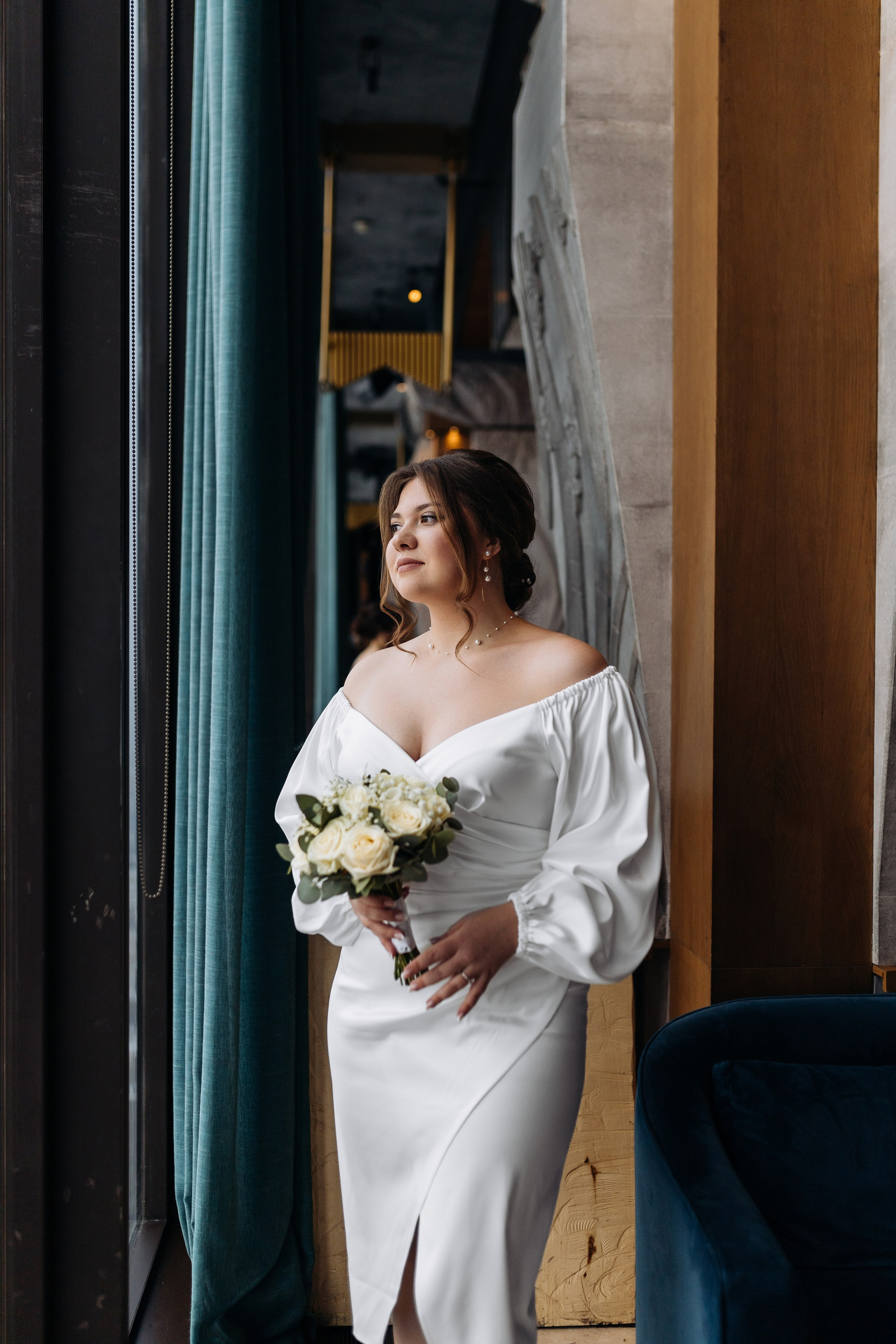 Kristina & Alexey. Фотограф в Москве Диана Малимон