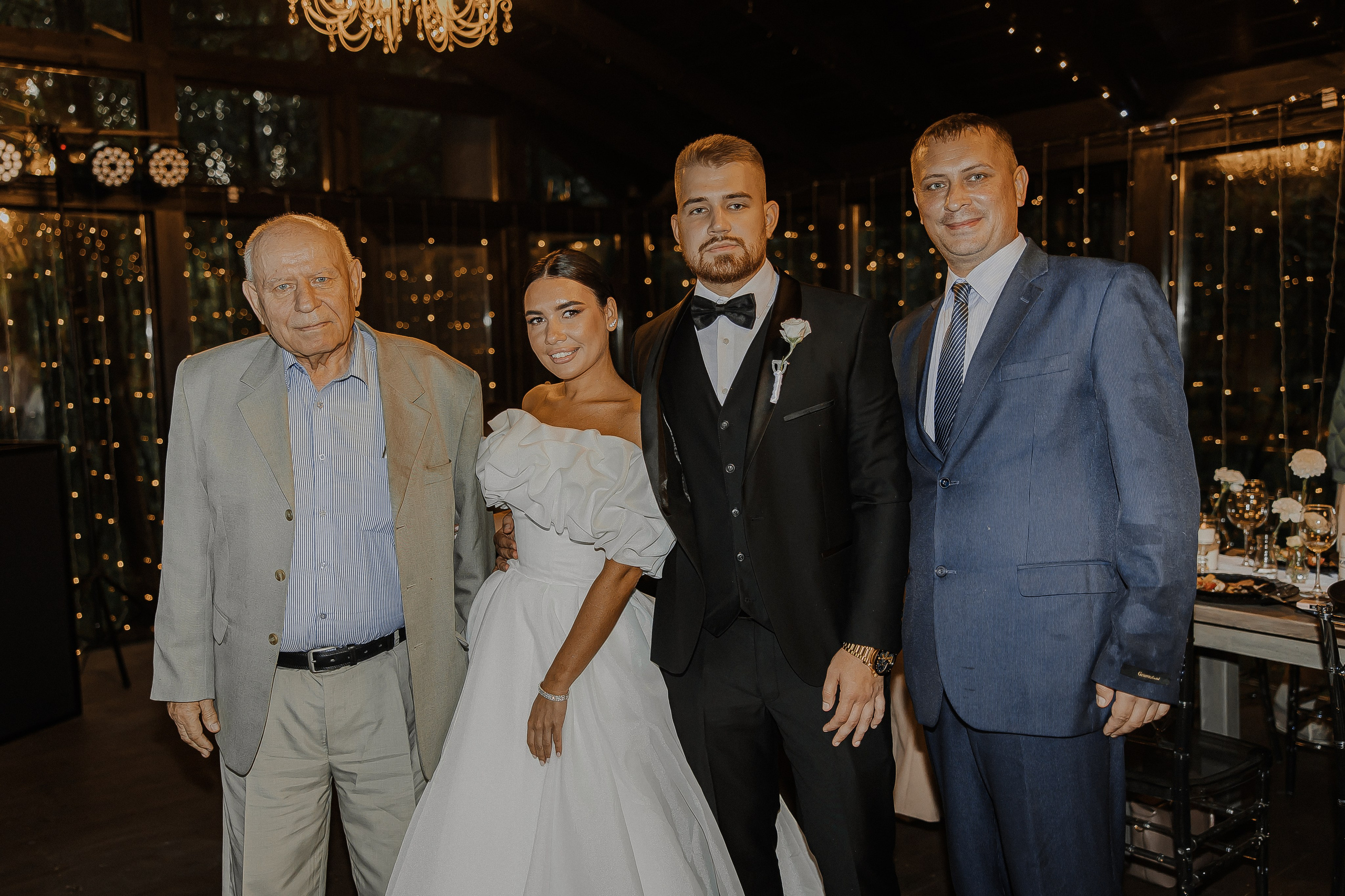 Александр и Арина. Свадебный и семейный фотограф Елизавета Ермак | Москва и МО