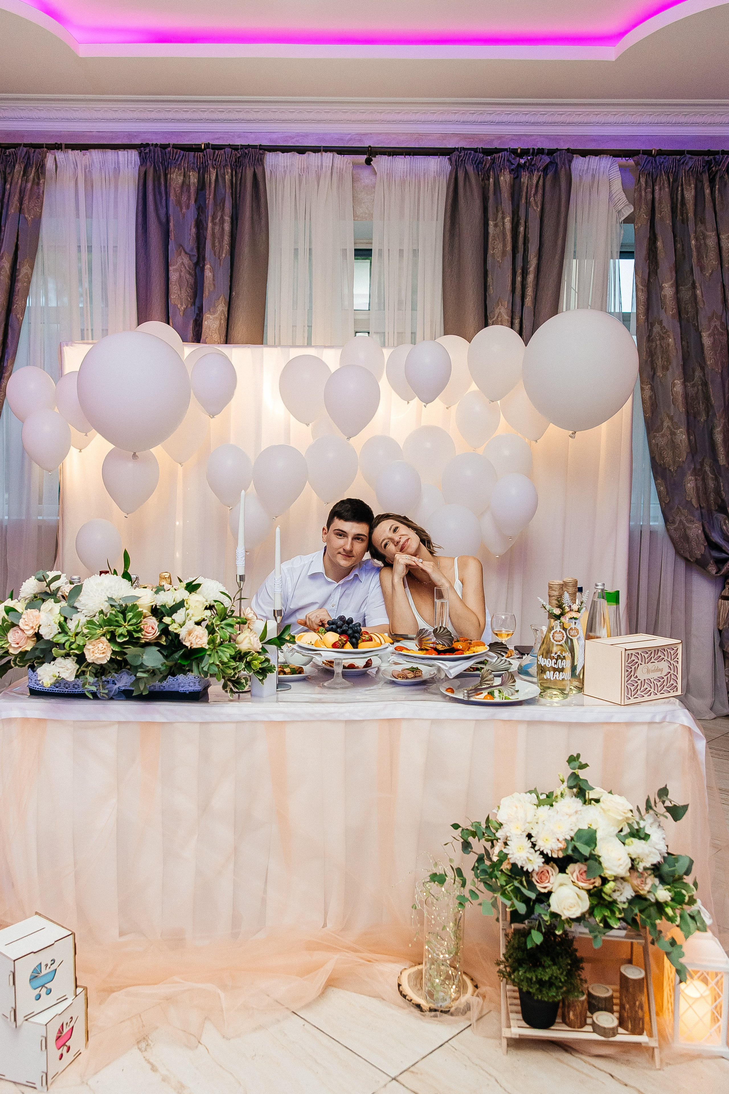 Ярослав и Мария. Свадебный и семейный фотограф Елизавета Ермак | Москва и МО