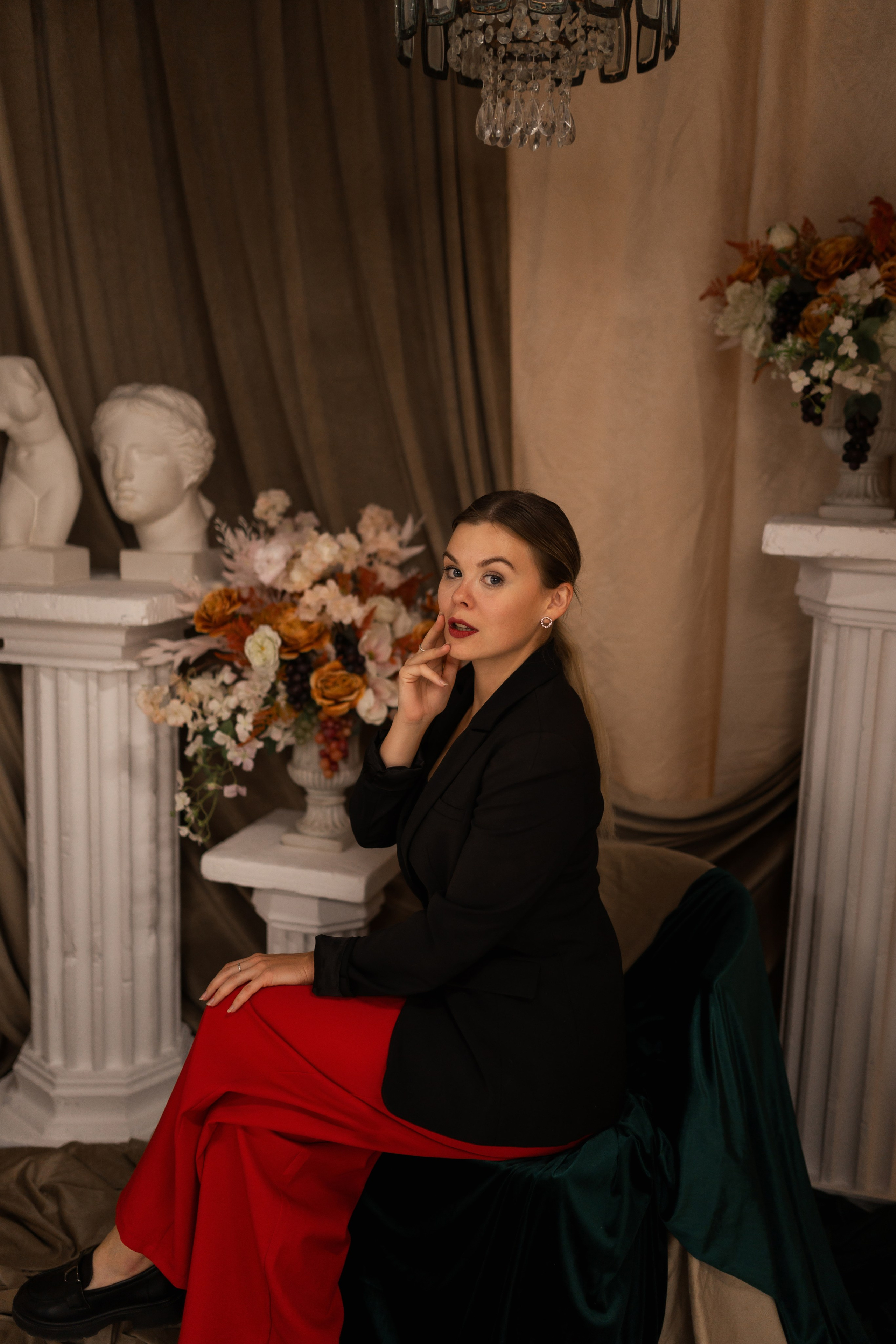 Фотовыставка. Фотограф Островская Юлия