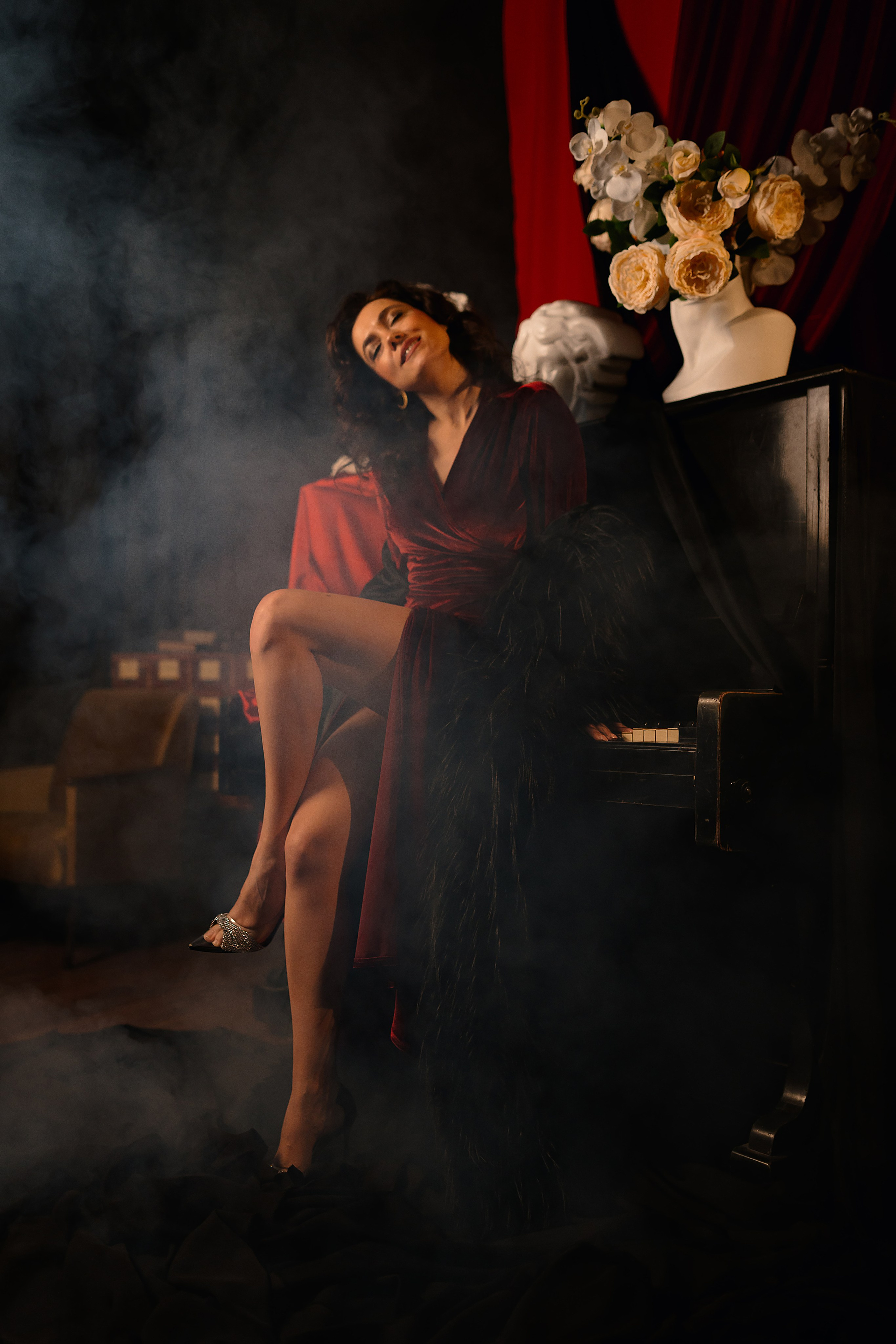 Екатерина. Фотограф Островская Юлия