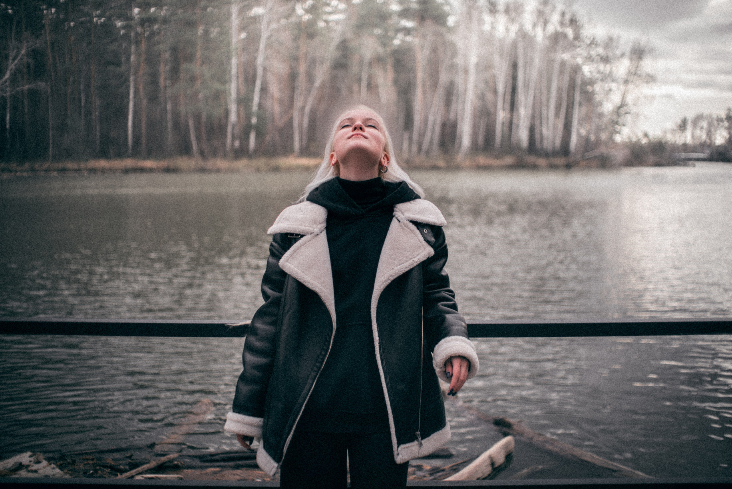 Саша, прогулочная съёмка. Фотограф в Новосибирске Полина Колмачевская