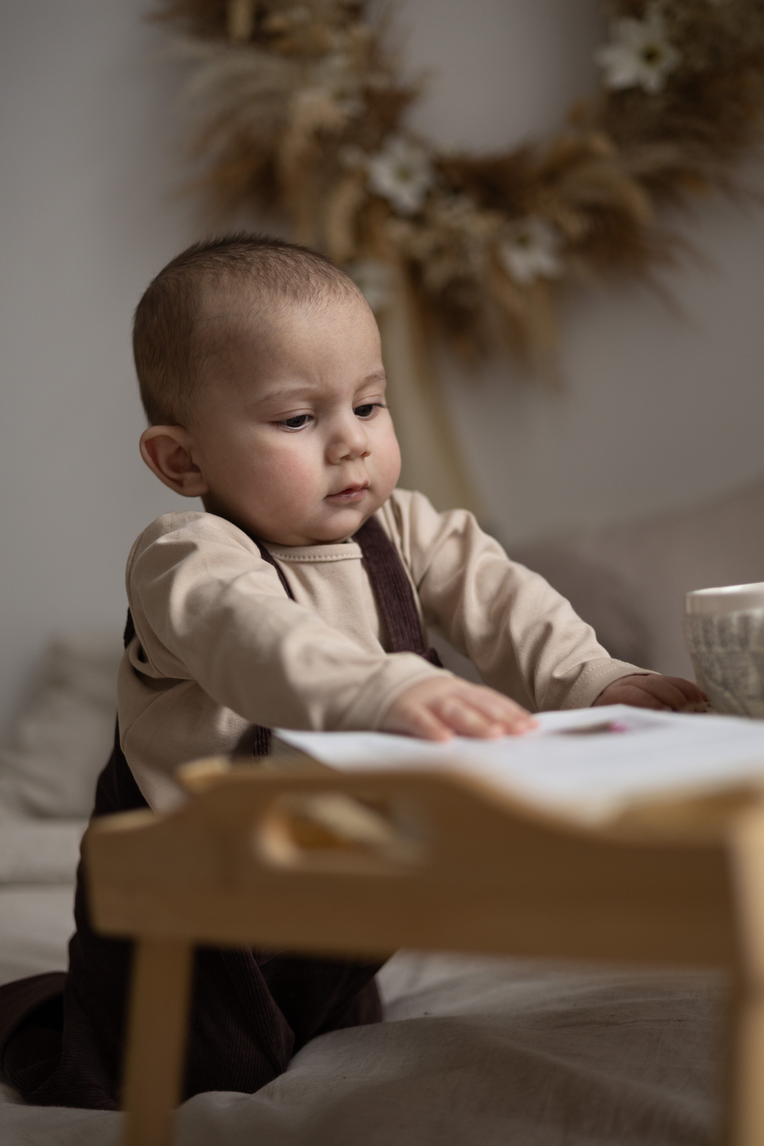 Малыш Ариан ♡. Главная