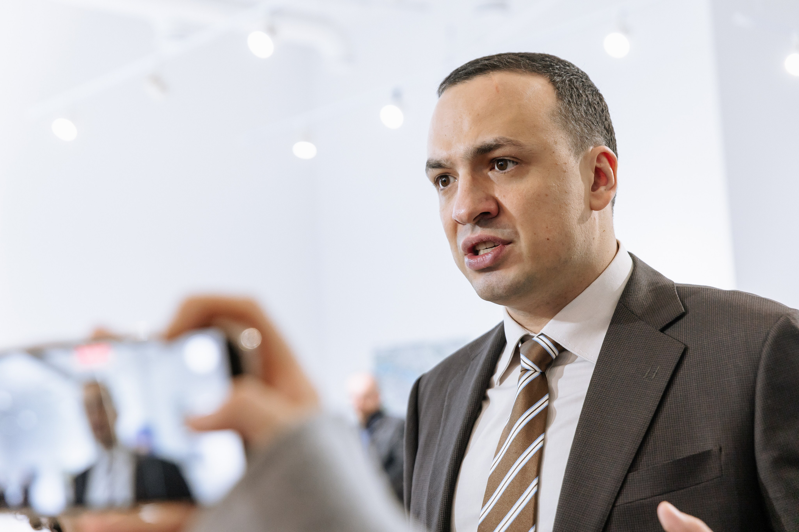 Деловые мероприятия. Фотограф Event | Портрет | Реклама. Екатеринбург→Москва→Санкт-Петербург | Александр Братилов