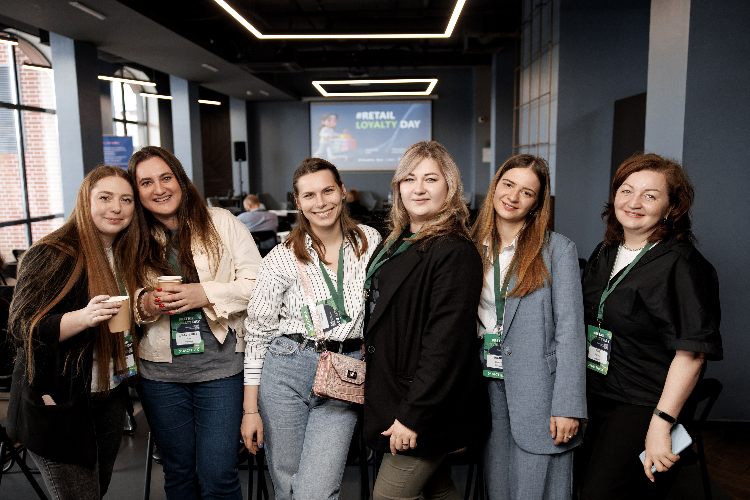 RETAIL LOYALTY DAY. Свадебный фотограф Каледич Тимофей