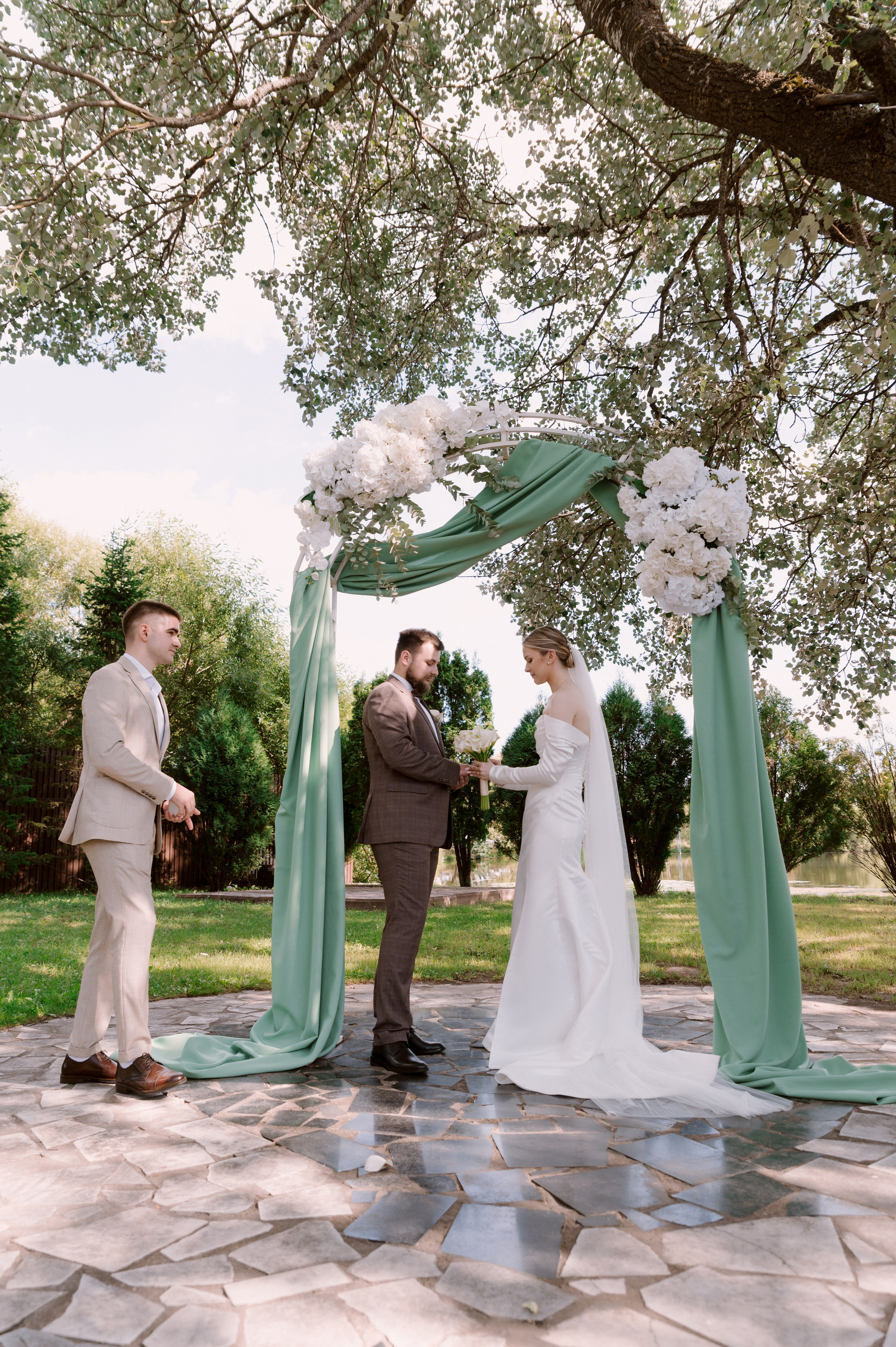 Вероника + Роман. Свадебный фотограф в Тамбове Валерий Тихов