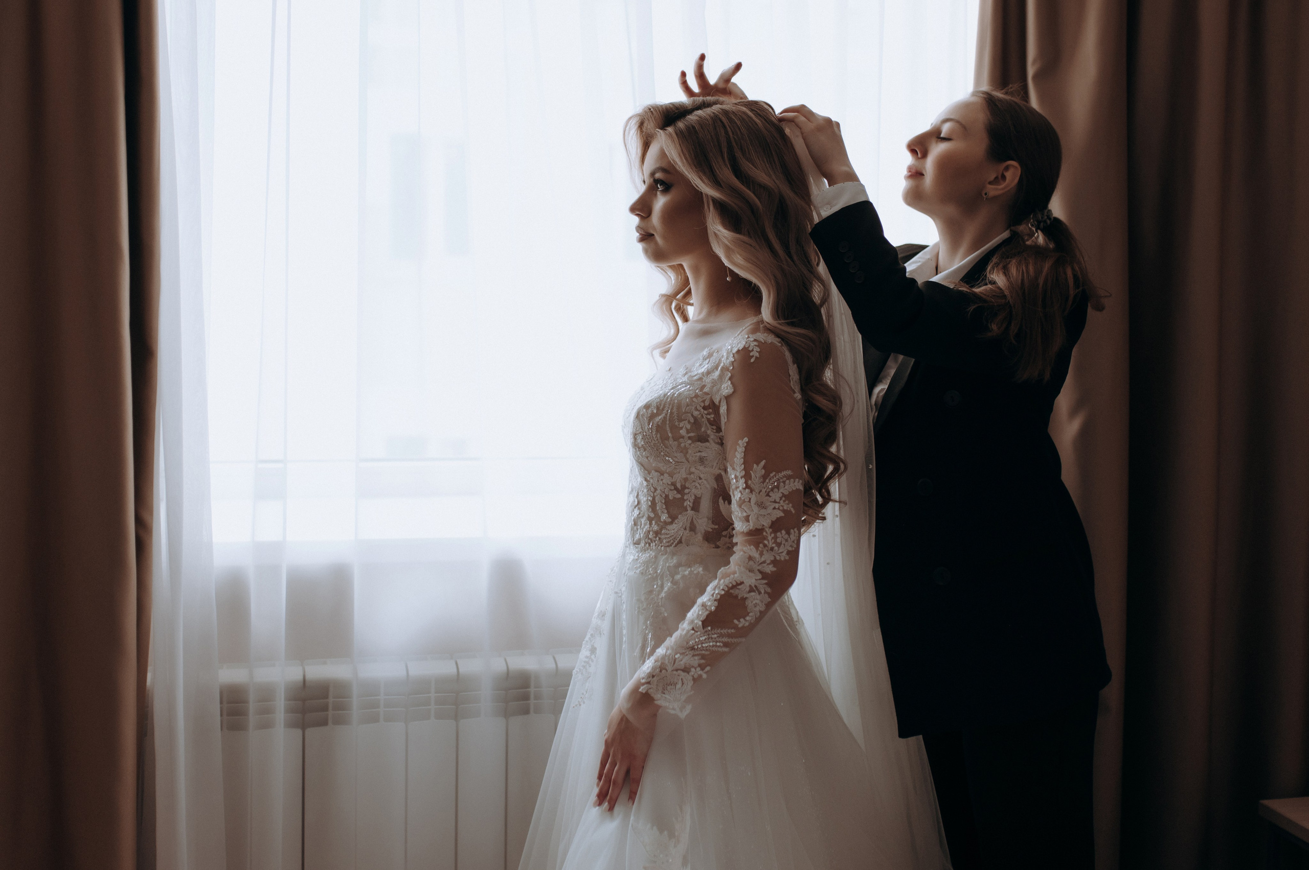 Оксана + Роман. Свадебный фотограф в Тамбове Валерий Тихов