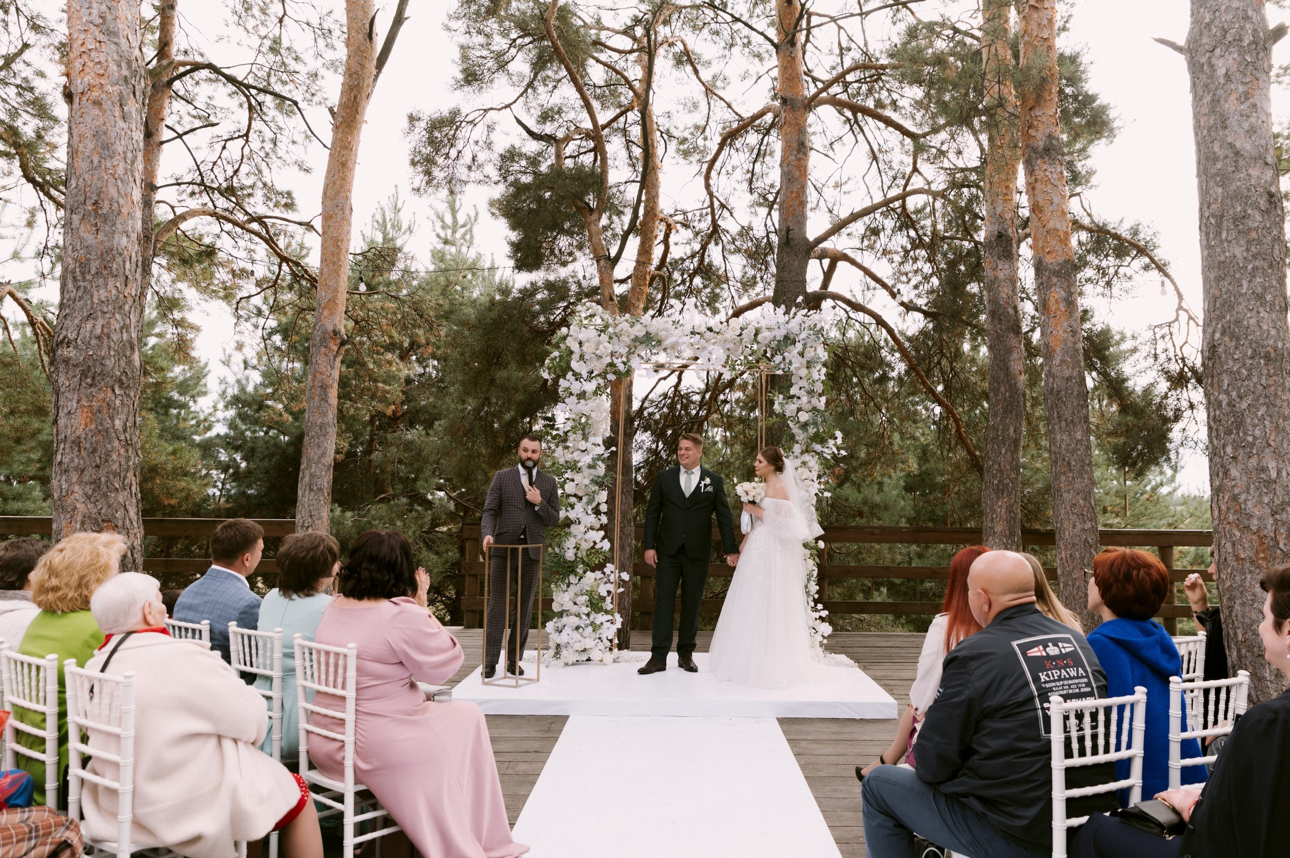 Яна + Константин. Свадебный фотограф в Тамбове Валерий Тихов