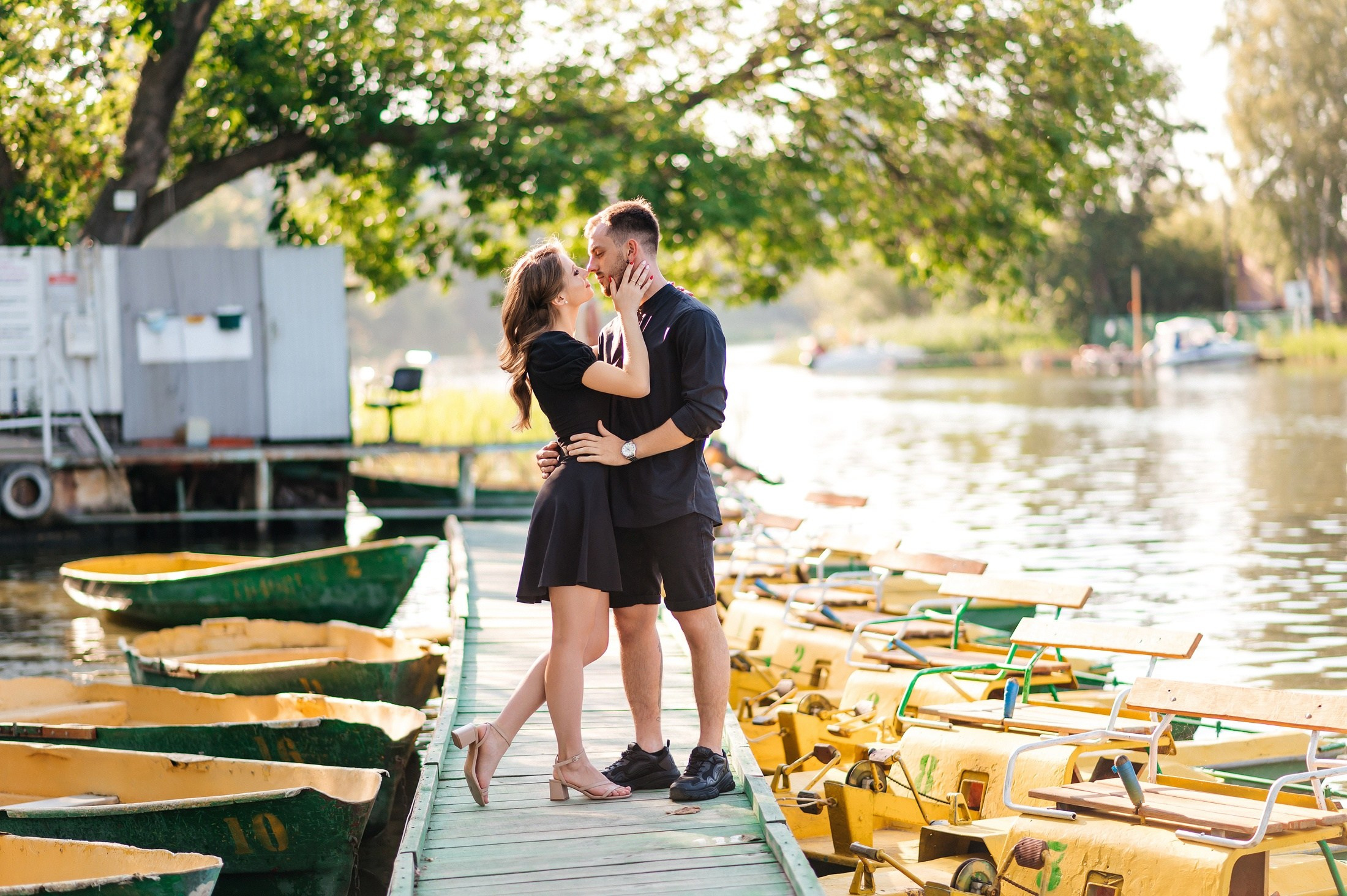 Локации для фотосессии в Тамбове. Свадебный фотограф в Тамбове Валерий Тихов
