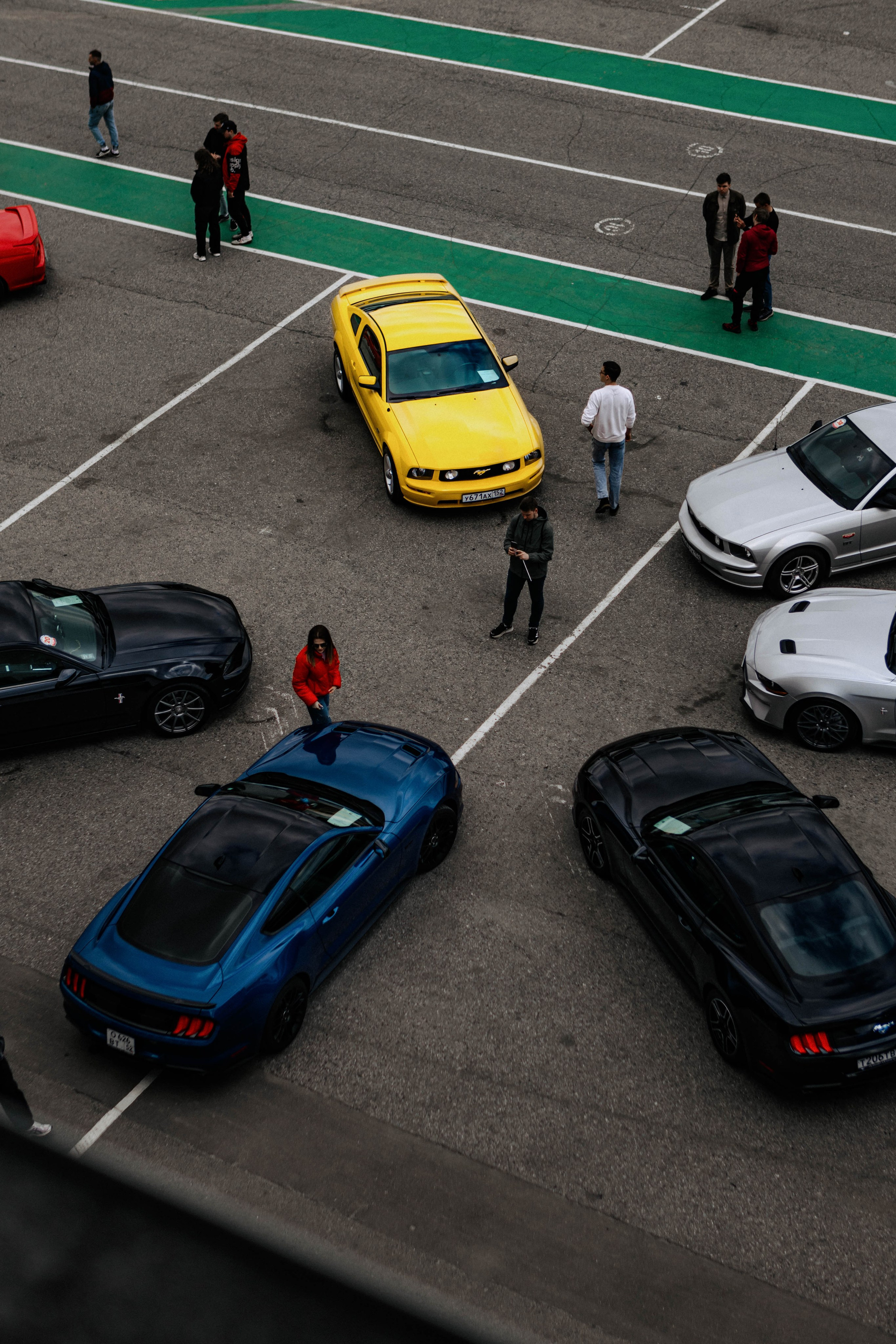 Открытие сезона 2024. Фотограф Александра Кузнецова