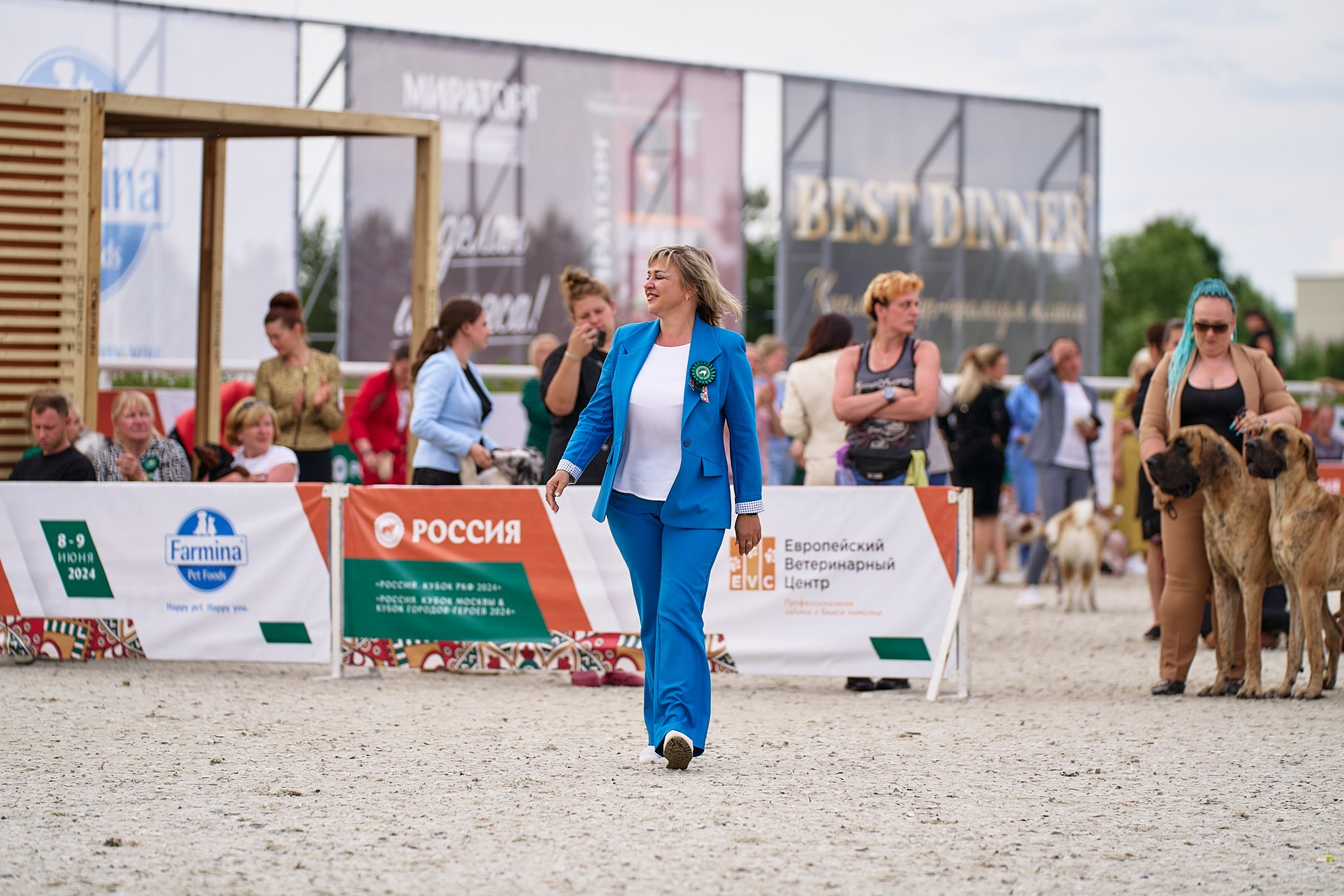 09.06.2024, «РОССИЯ. КУБОК МОСКВЫ 2024 & КУБОК ГОРОДОВ-ГЕРОЕВ»