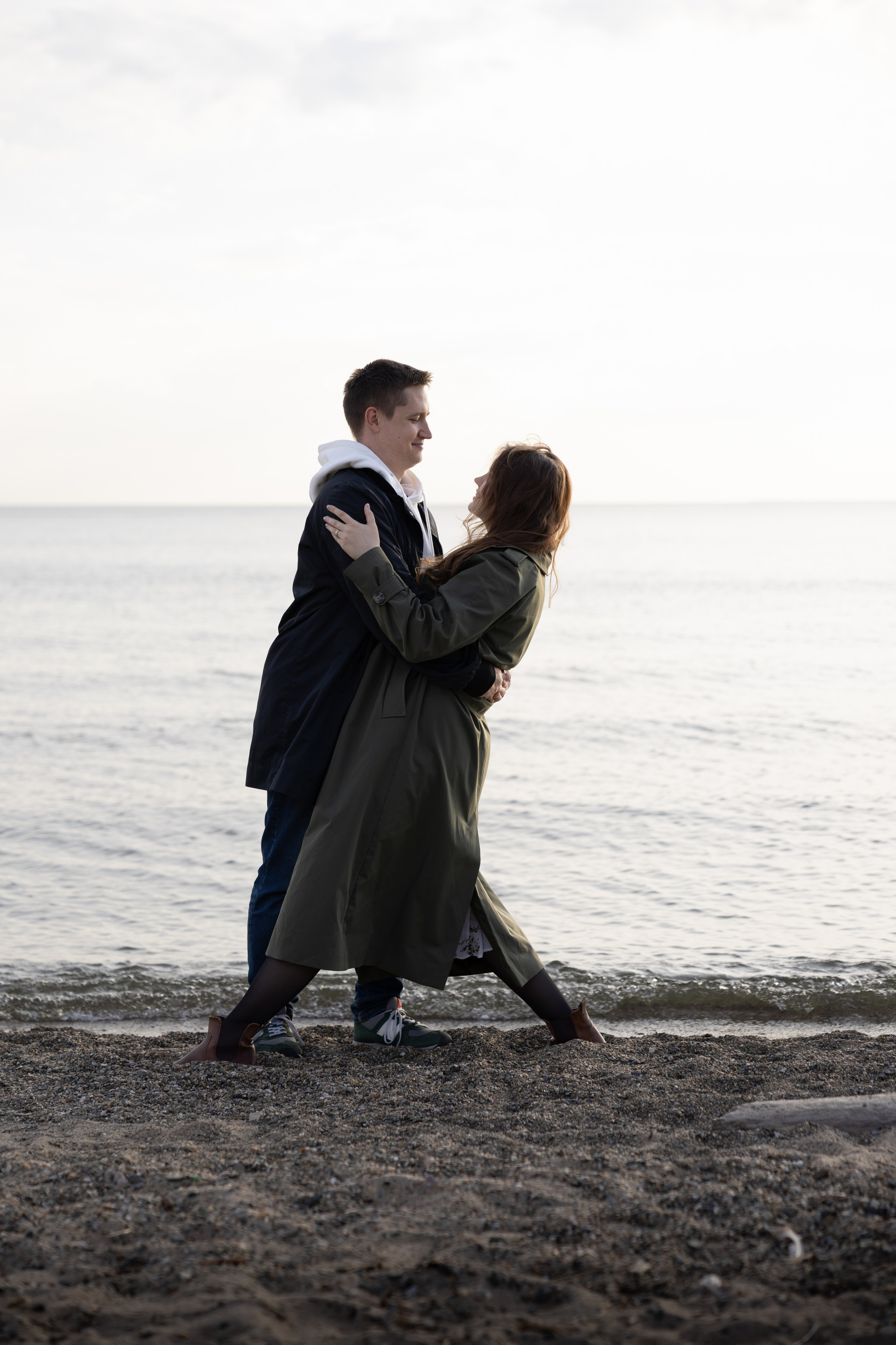 Алёна и Александр. Фотограф Новосибирск, Академгородок — Айна