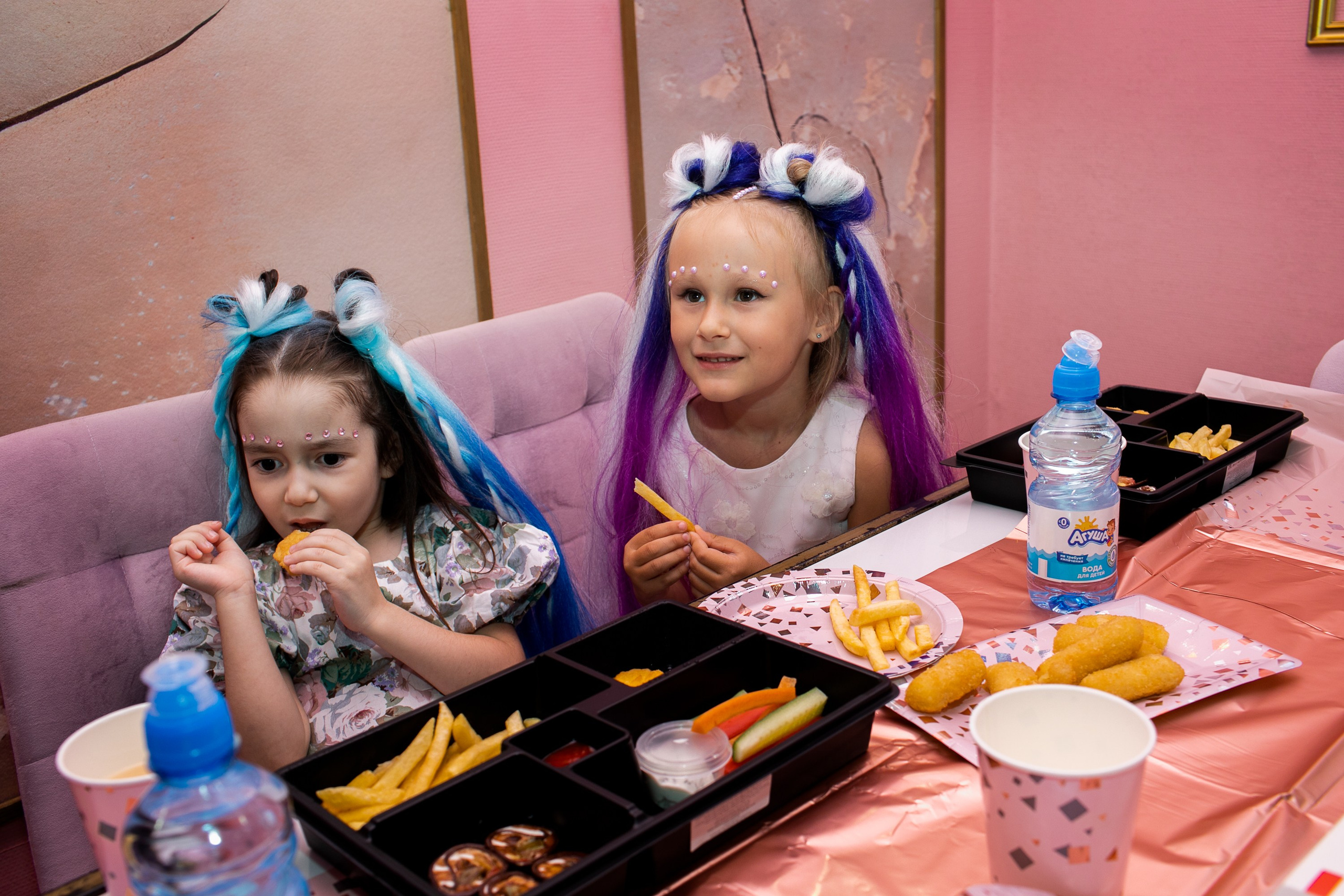 5-ть лет. Art photographer Nino