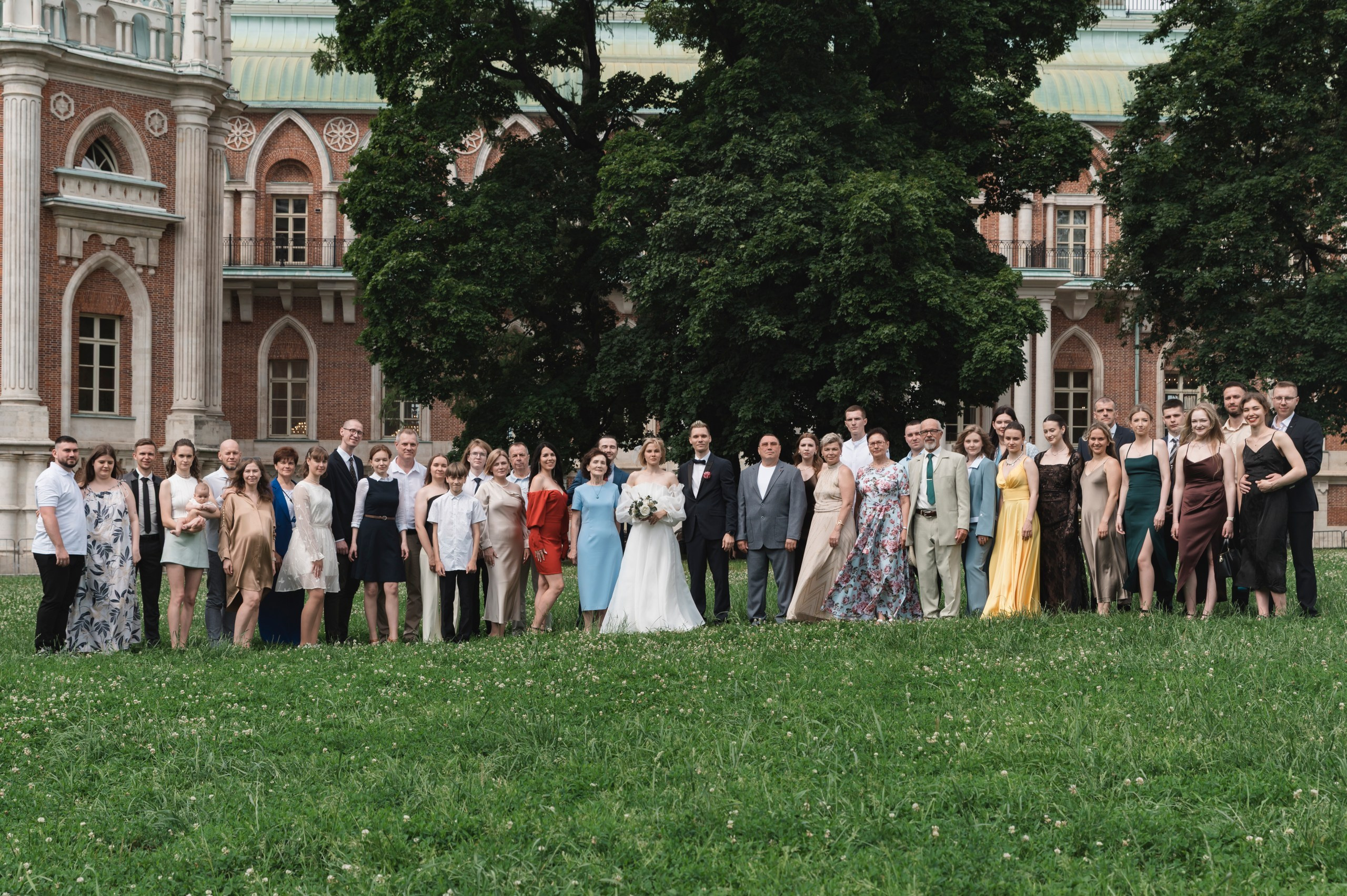 СВАДЬБЫ. Фотограф Москва Софа Ревчук