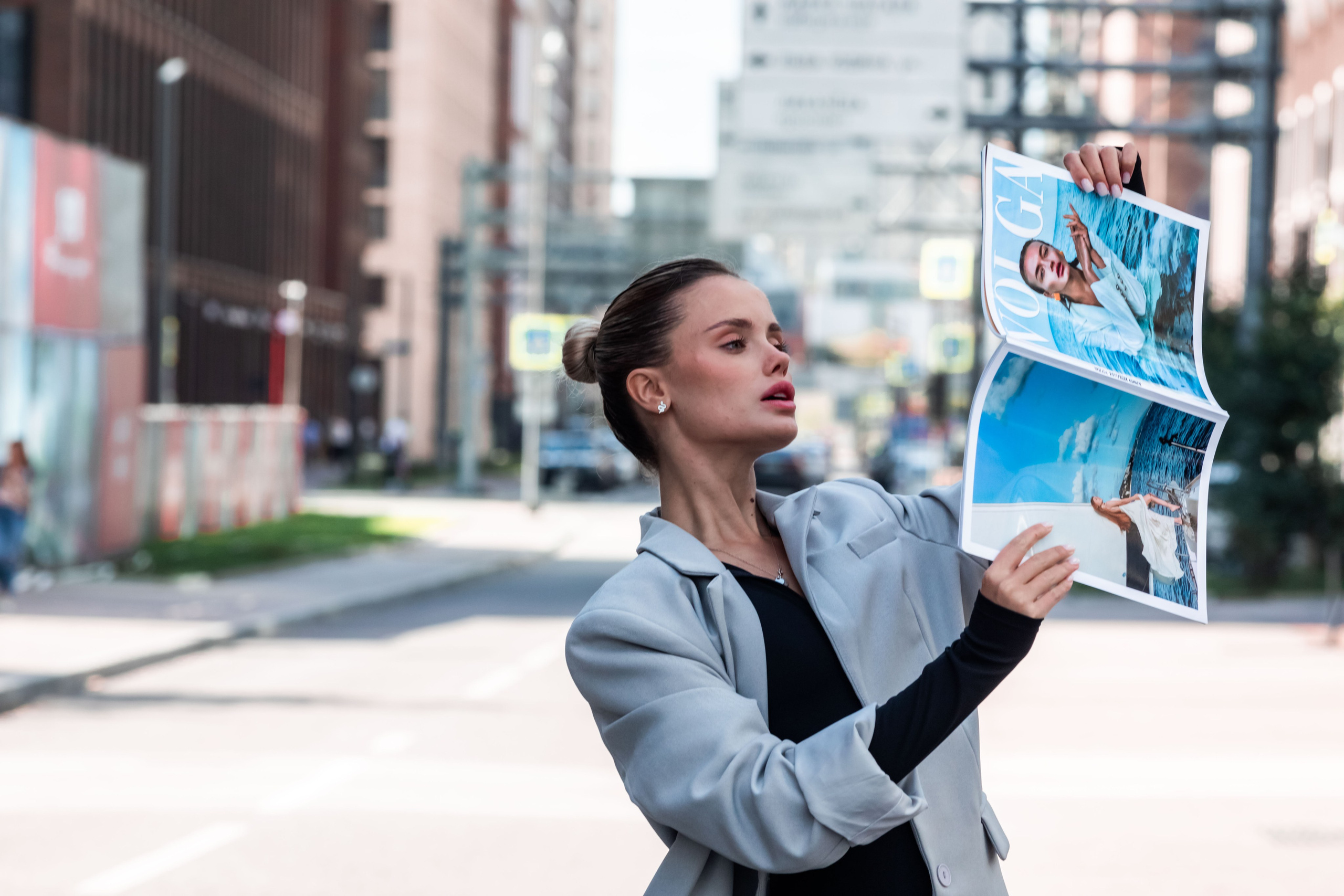 Журнал. Фотограф и фототренер Москва и Питер
