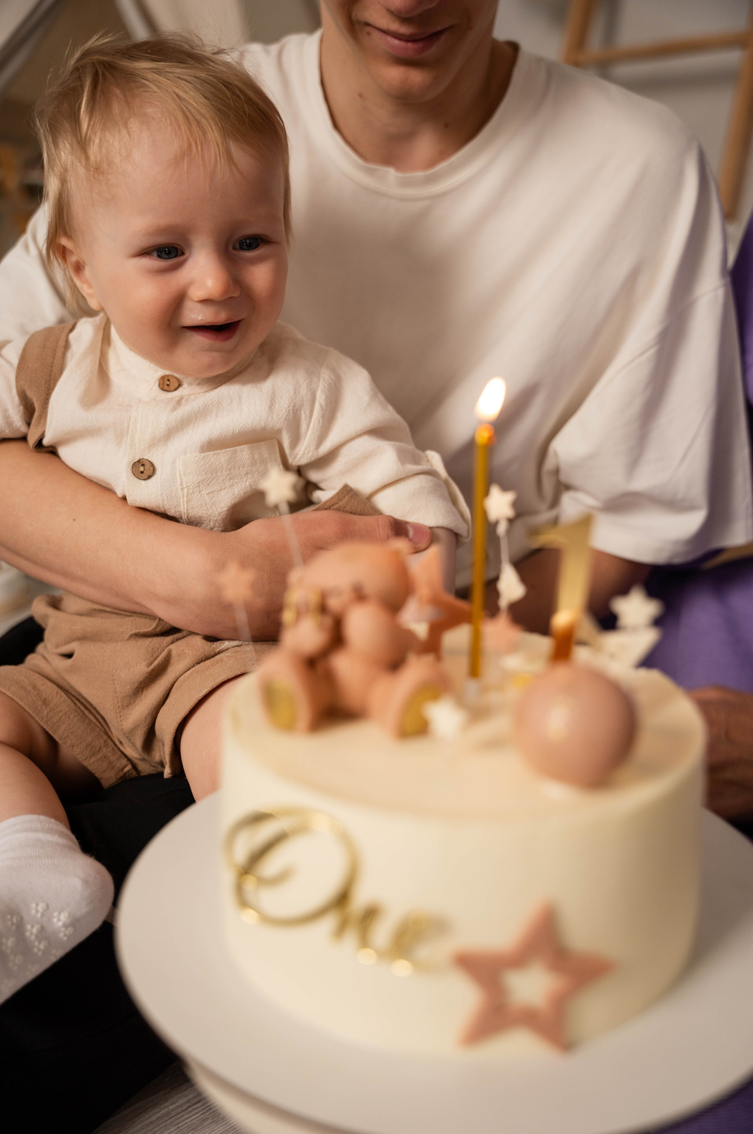 Диме 1 годик. Анастасия Антипинская — профессиональный фотограф в Хабаровске