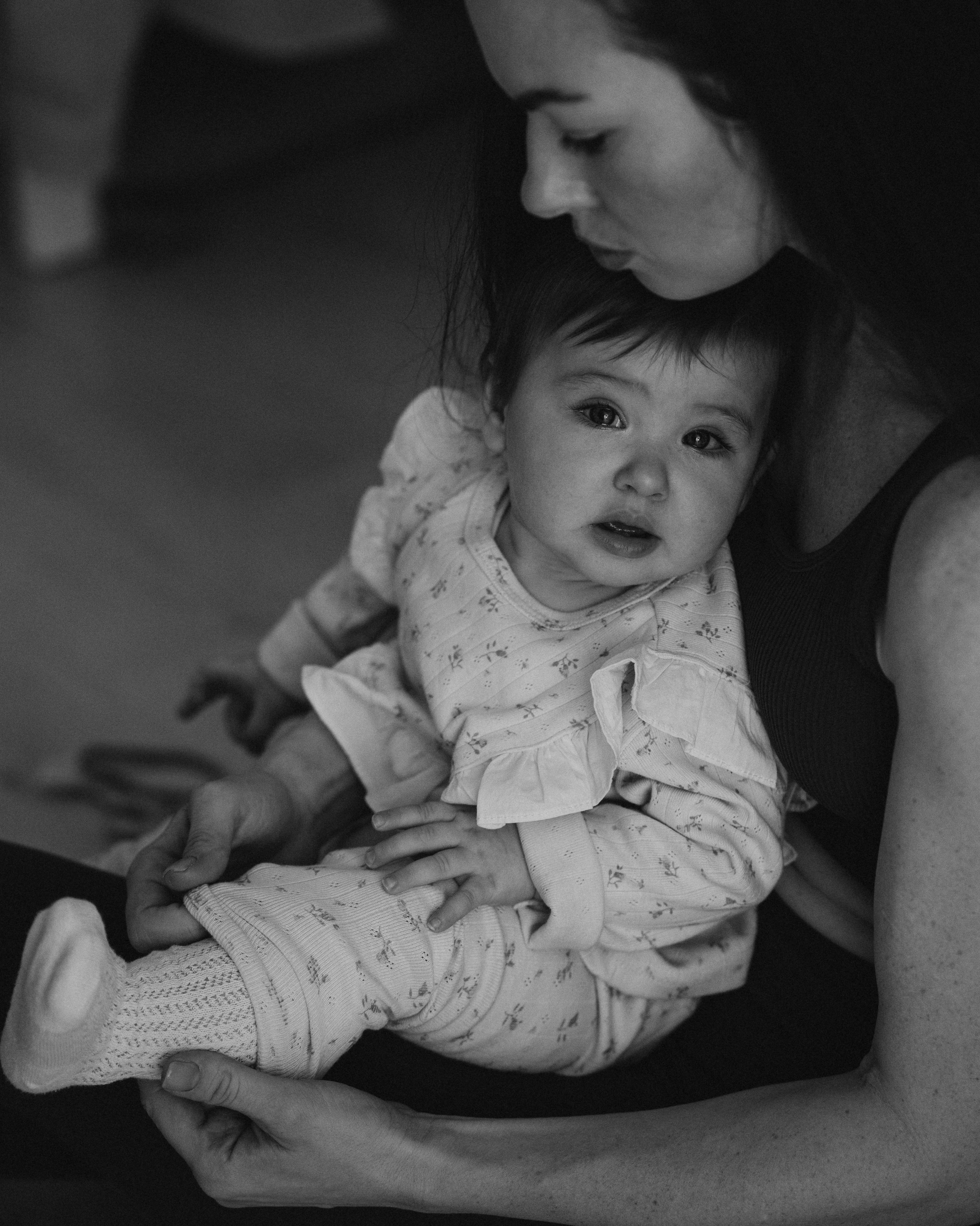 Вика, Серж и Кира. Семейный фотограф в Москве Алла Суворова