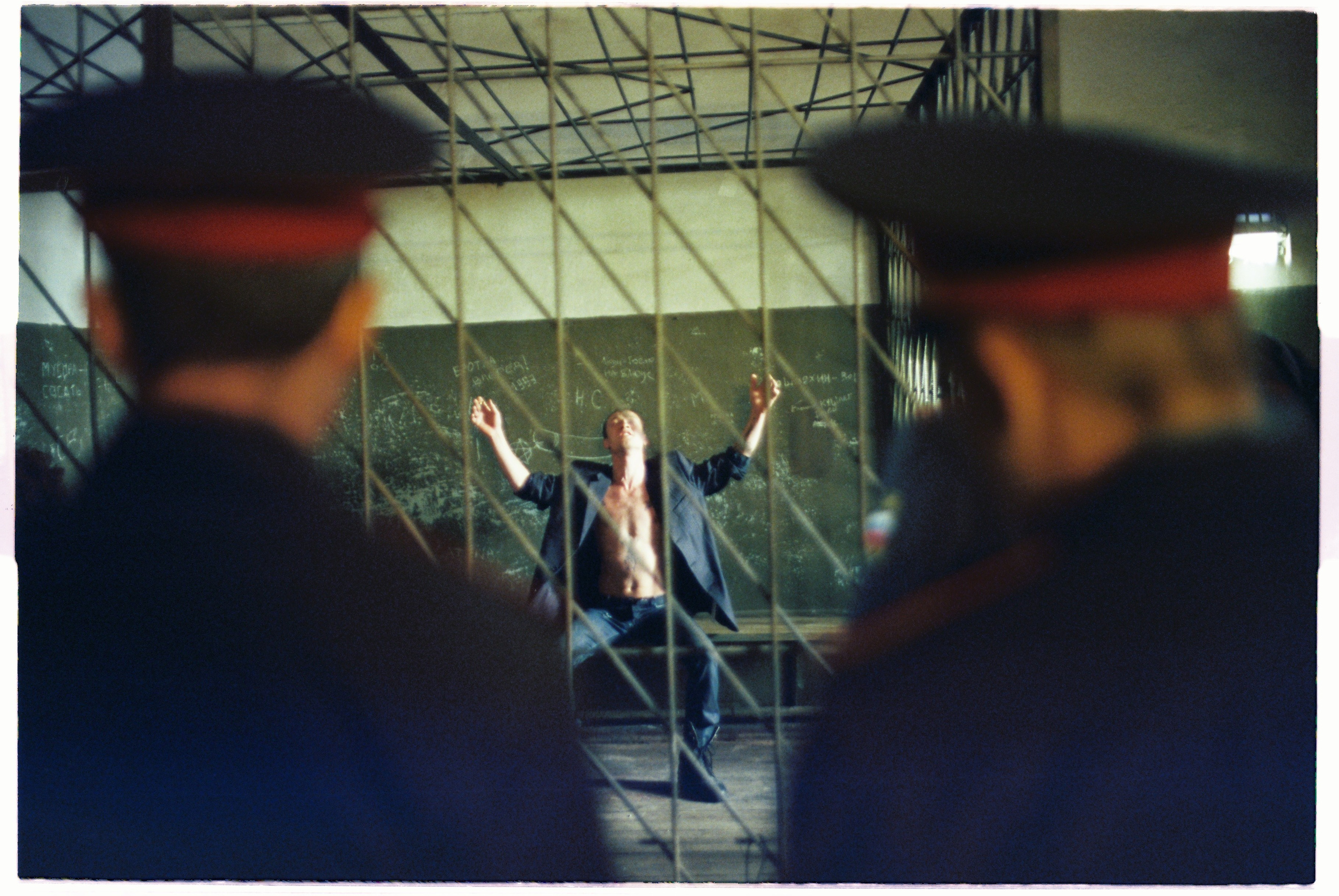 YEAR OF BIRTH (2023). Independent photographer Talib Shillaev