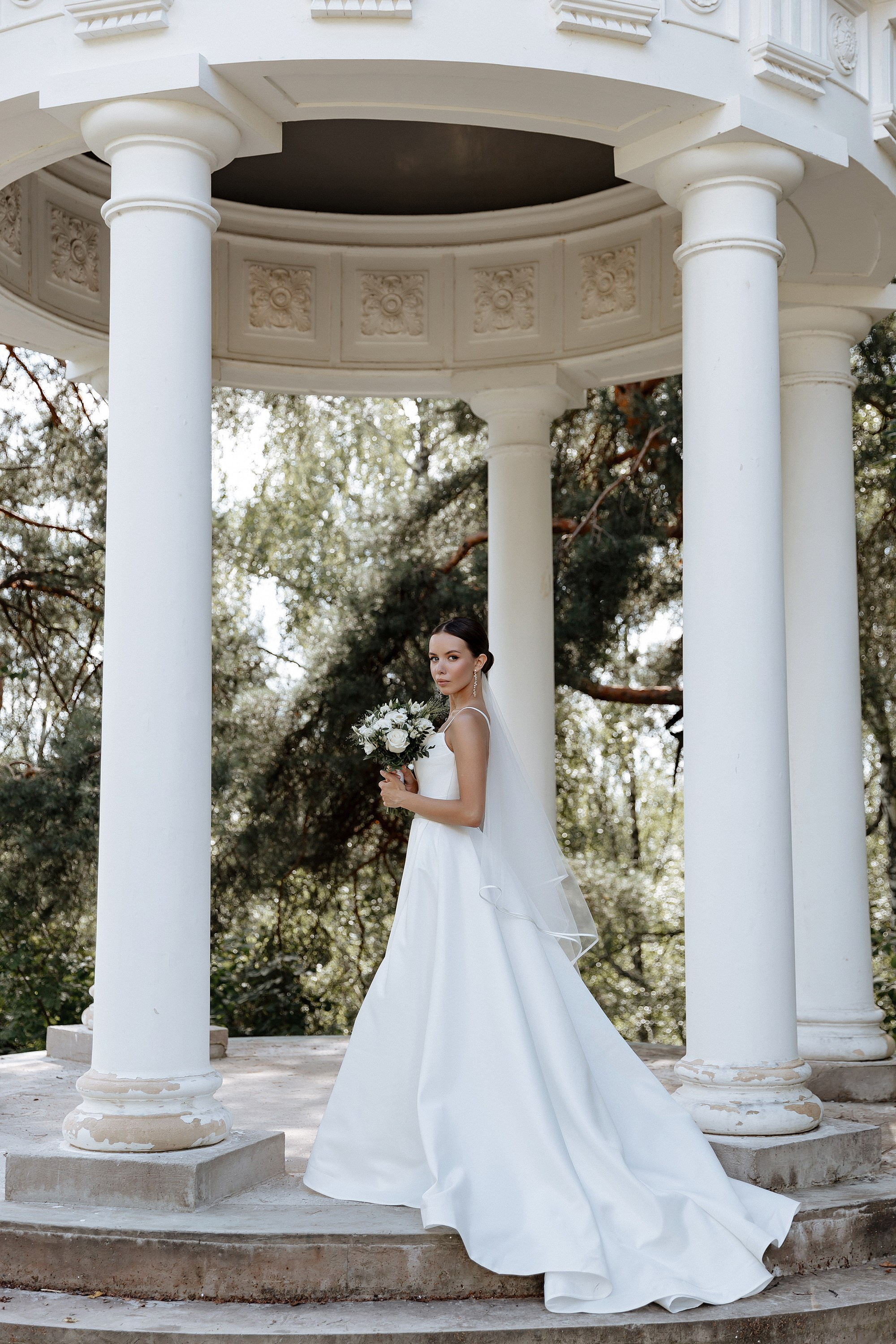 Софья и Леонид. Свадебный фотограф Анастасия Пелевина