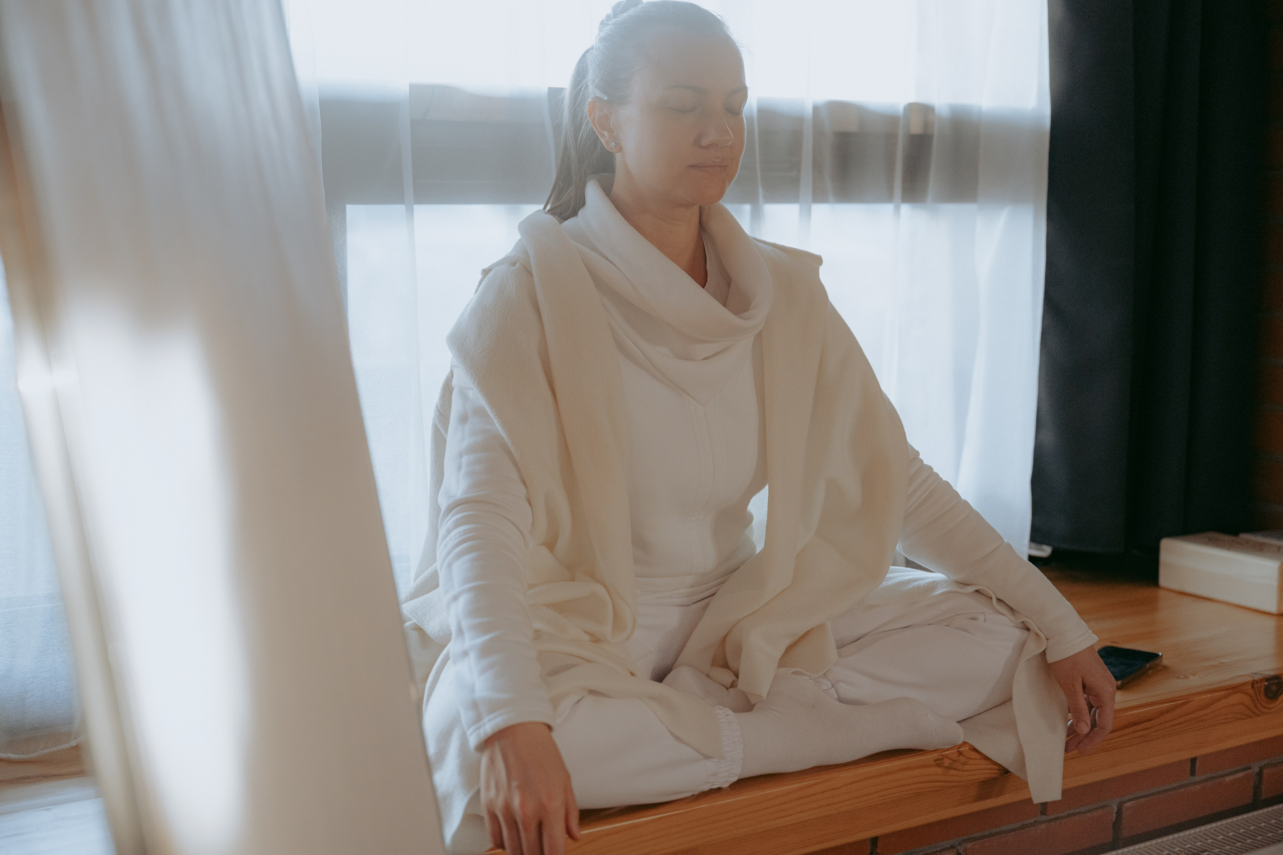 Ретрит Энергодыхание. Фотограф в Москве