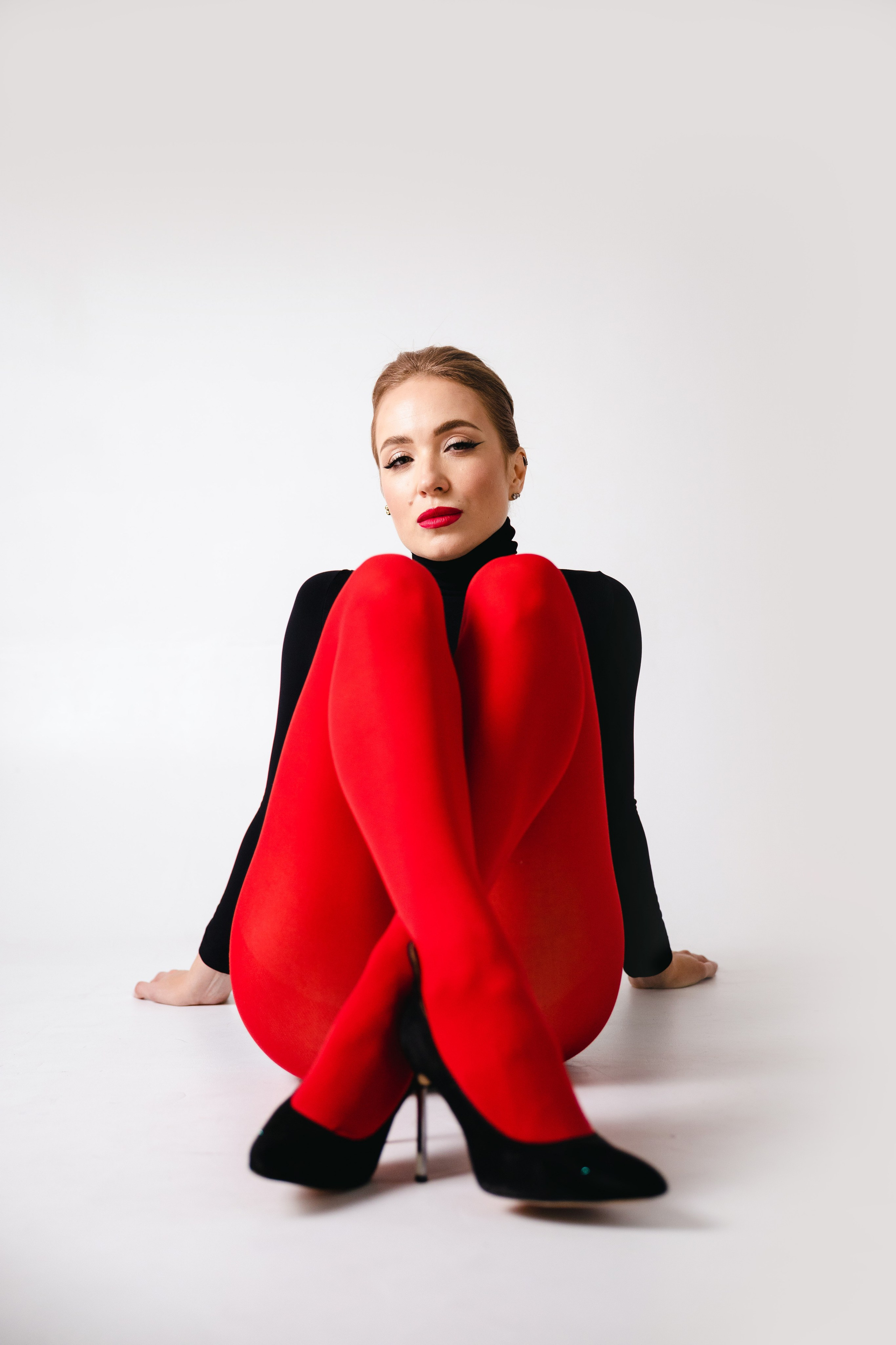 Съемка для бренда одежды. Фотограф в Улан-Удэ Анна Арапова