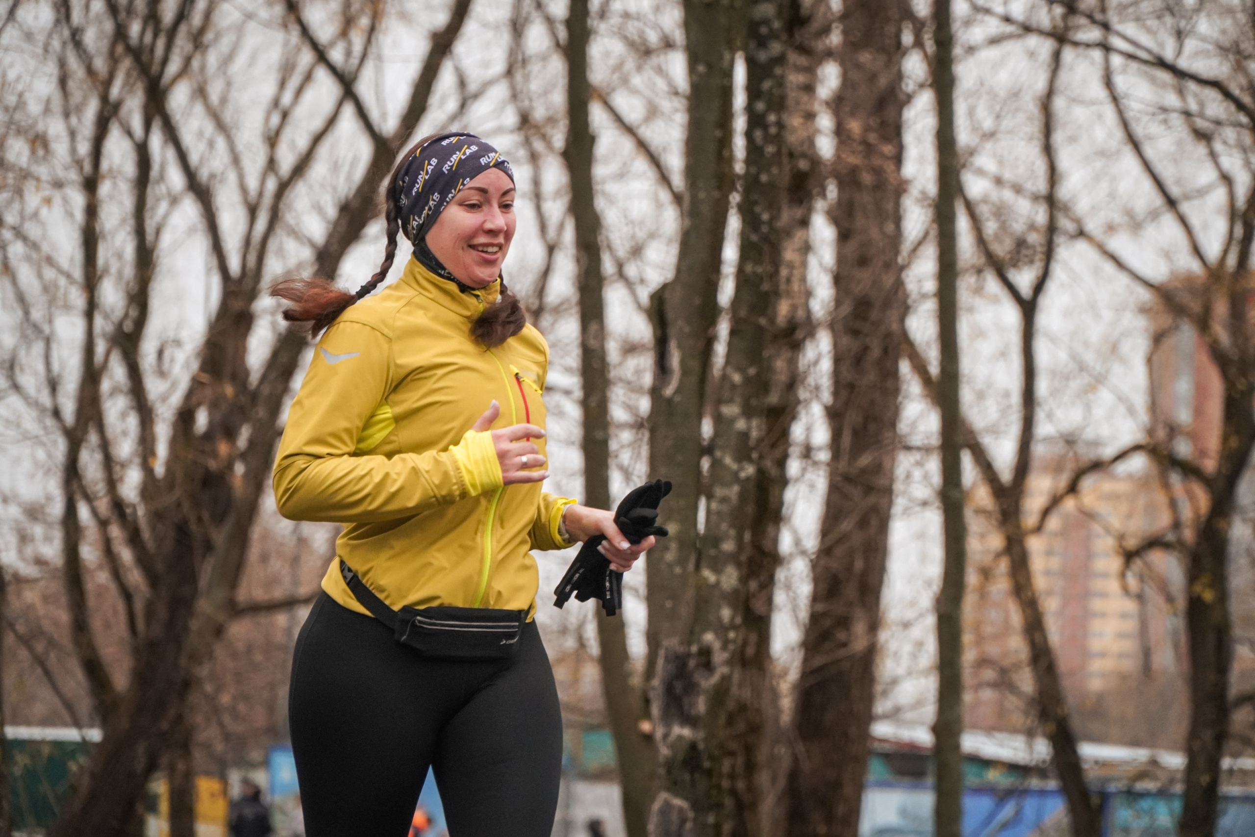 5 вёрст Реутов 16.11.2024. Роман Капилюшов. Бег. Фото. Видео. г. Люберцы