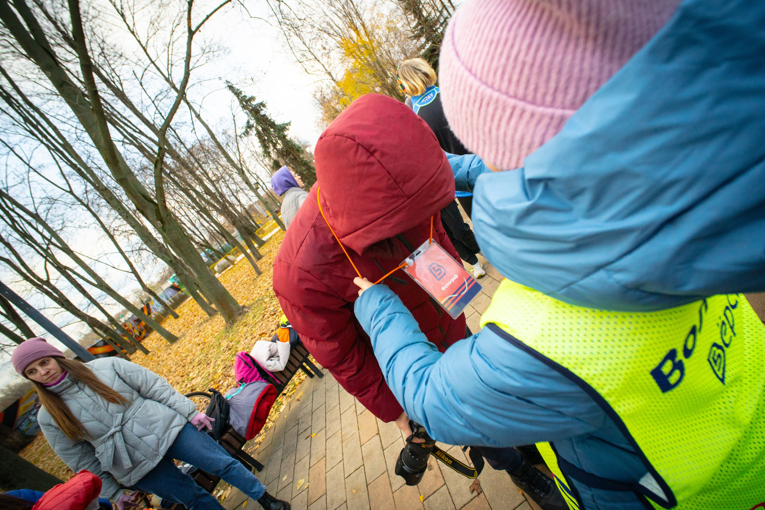 5 вёрст Наташинский 9 ноября 2024. Роман Капилюшов. Бег. Фото. Видео. г. Люберцы